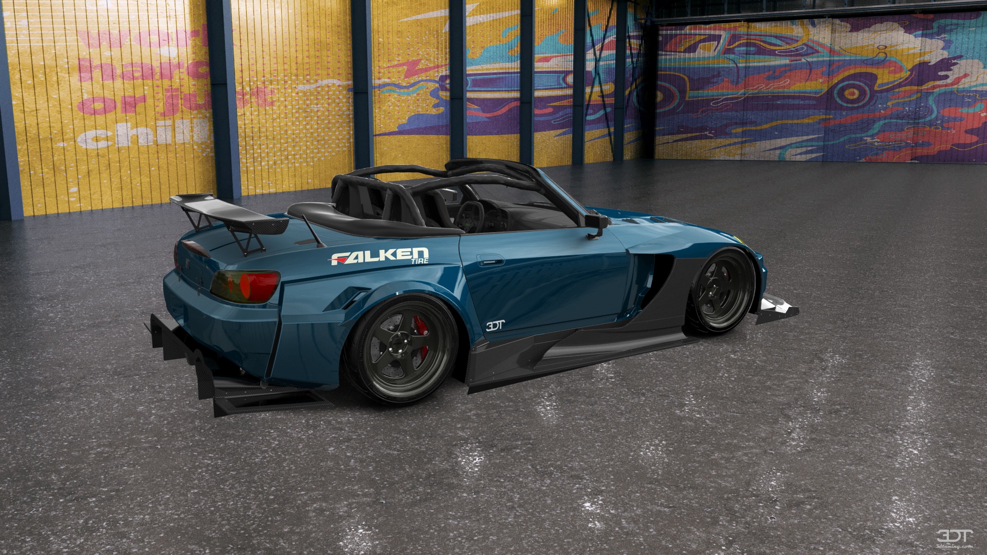 Honda S2000 Roadster 1999 Images