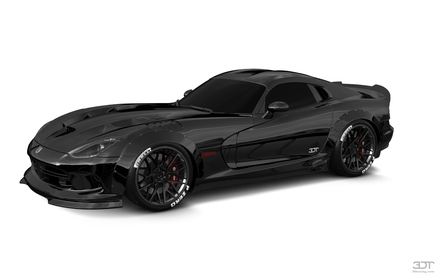 Dodge SRT Viper GTS 2 Door Coupe 2013