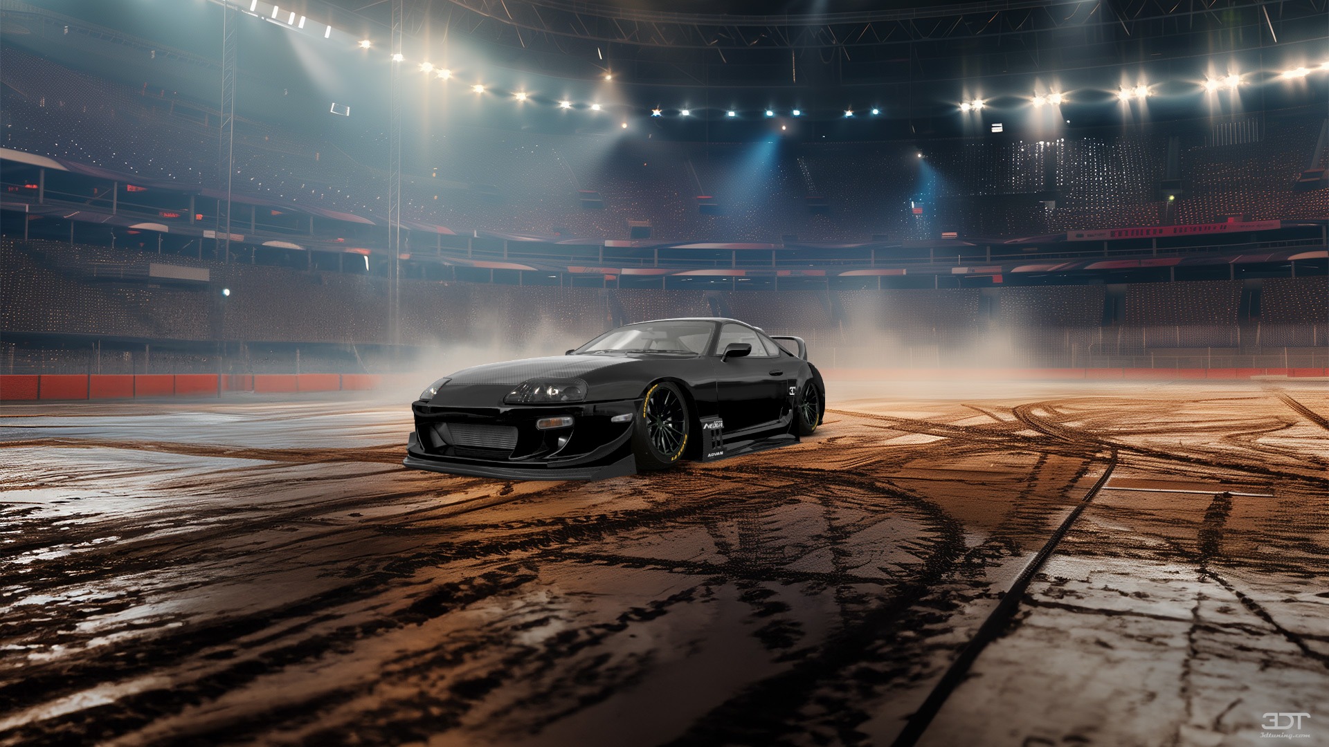 Toyota Supra 2 Door Coupe 2000