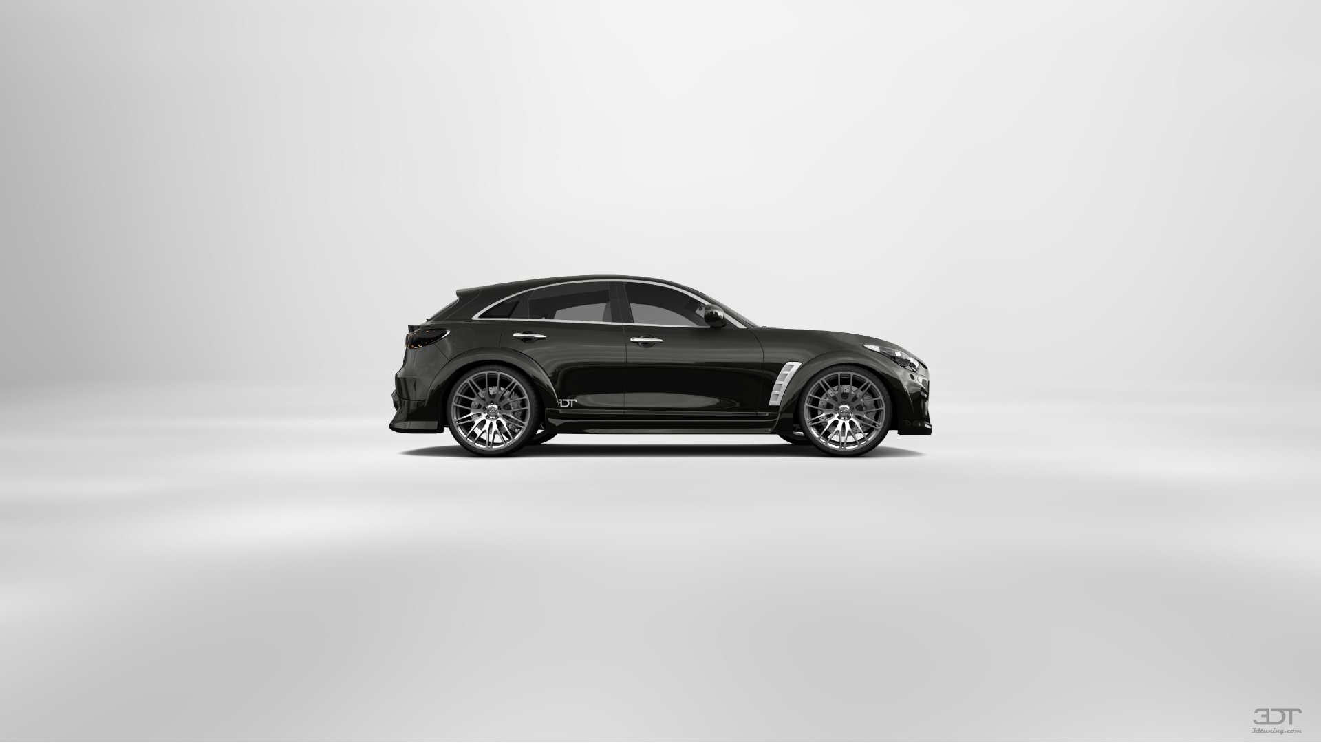 Infiniti FX50 SUV 2009