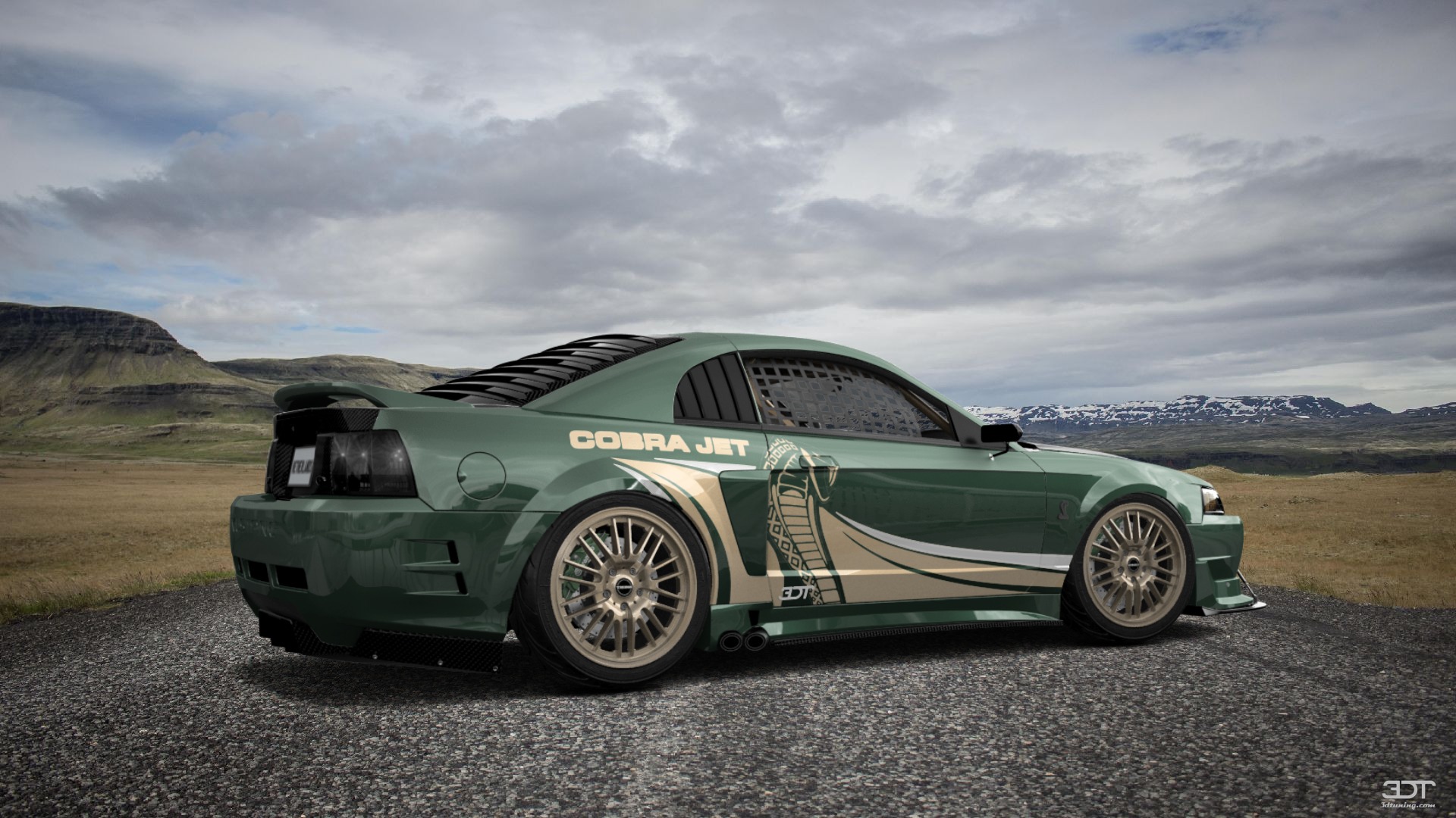 Ford Mustang 2 Door Coupe 2000 Images