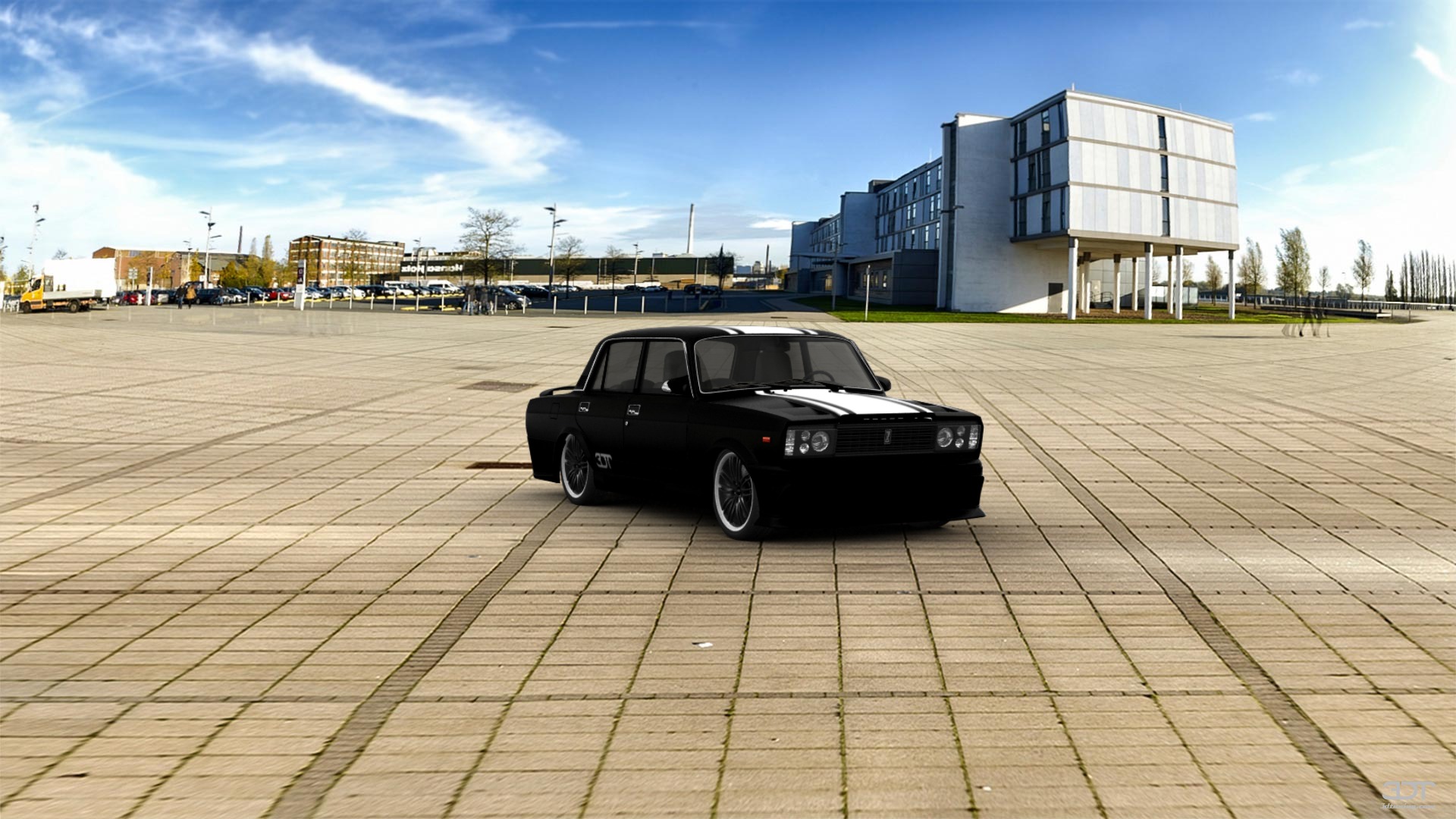 Lada 2105 Sedan 1979