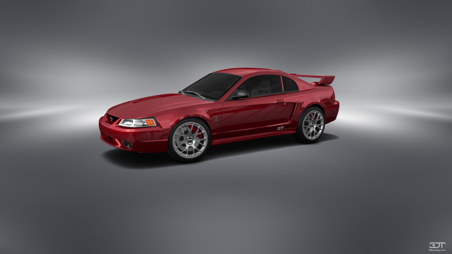 Ford Mustang 2 Door Coupe 2000 tuning