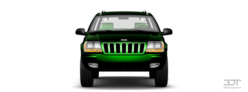 Jeep Grand Cherokee 1999