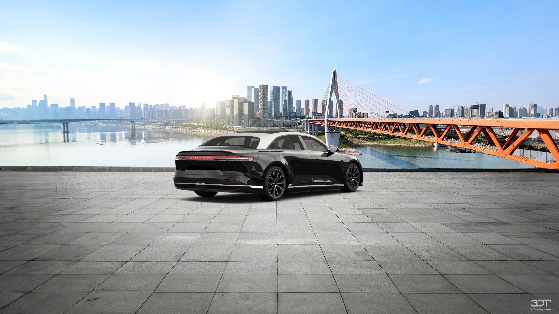 Lucid Air 4 Door Saloon 2022