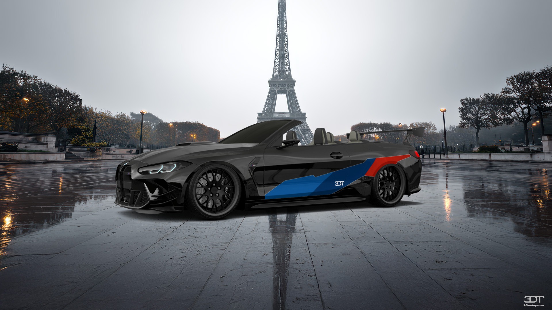 BMW M4 2 Door Convertible 2022 tuning