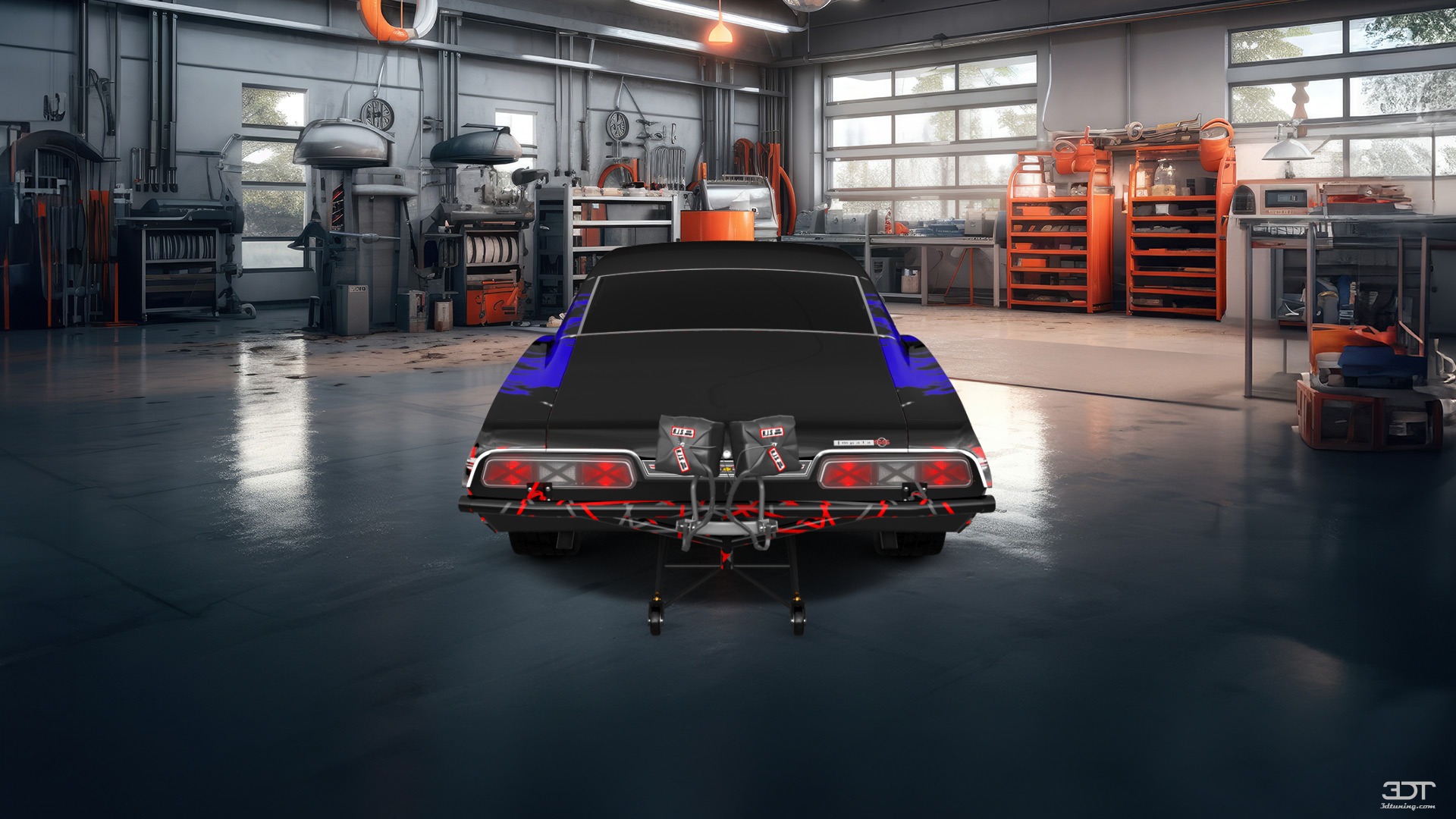Chevrolet Impala SS 2 Door Coupe 1965