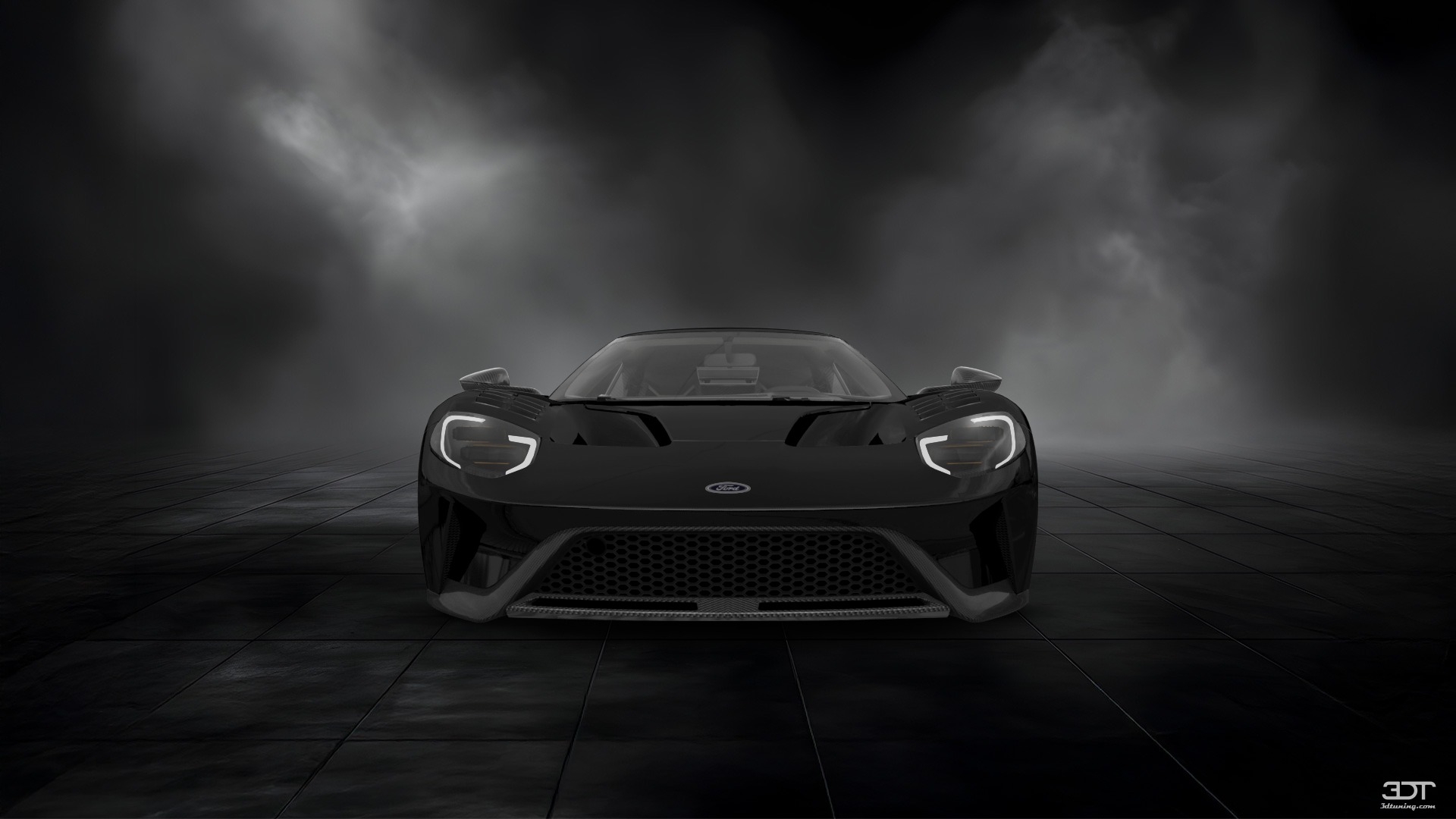 Ford GT 2 Door Coupe 2017
