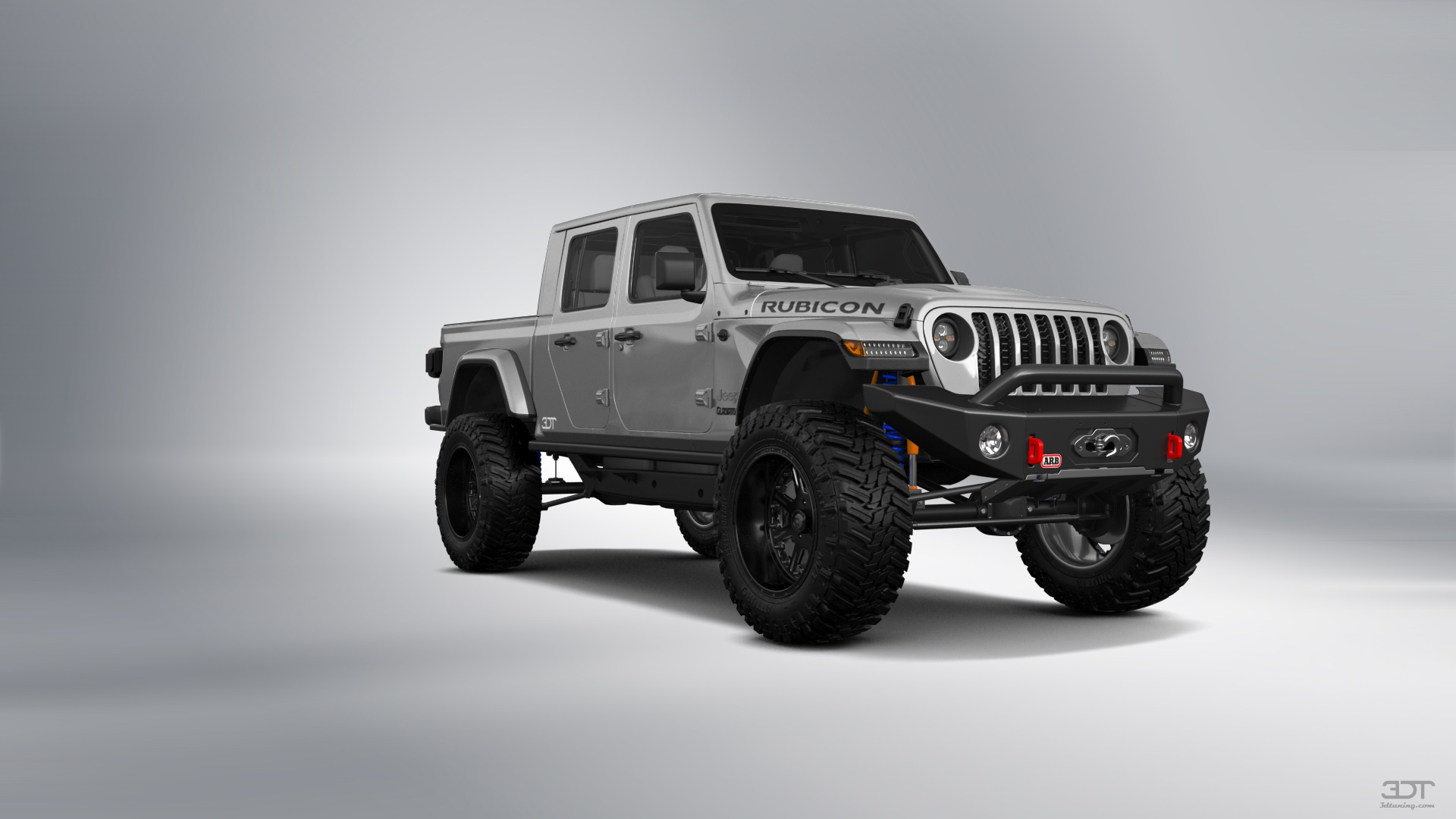 Jeep Gladiator JT Pickup Truck 2020