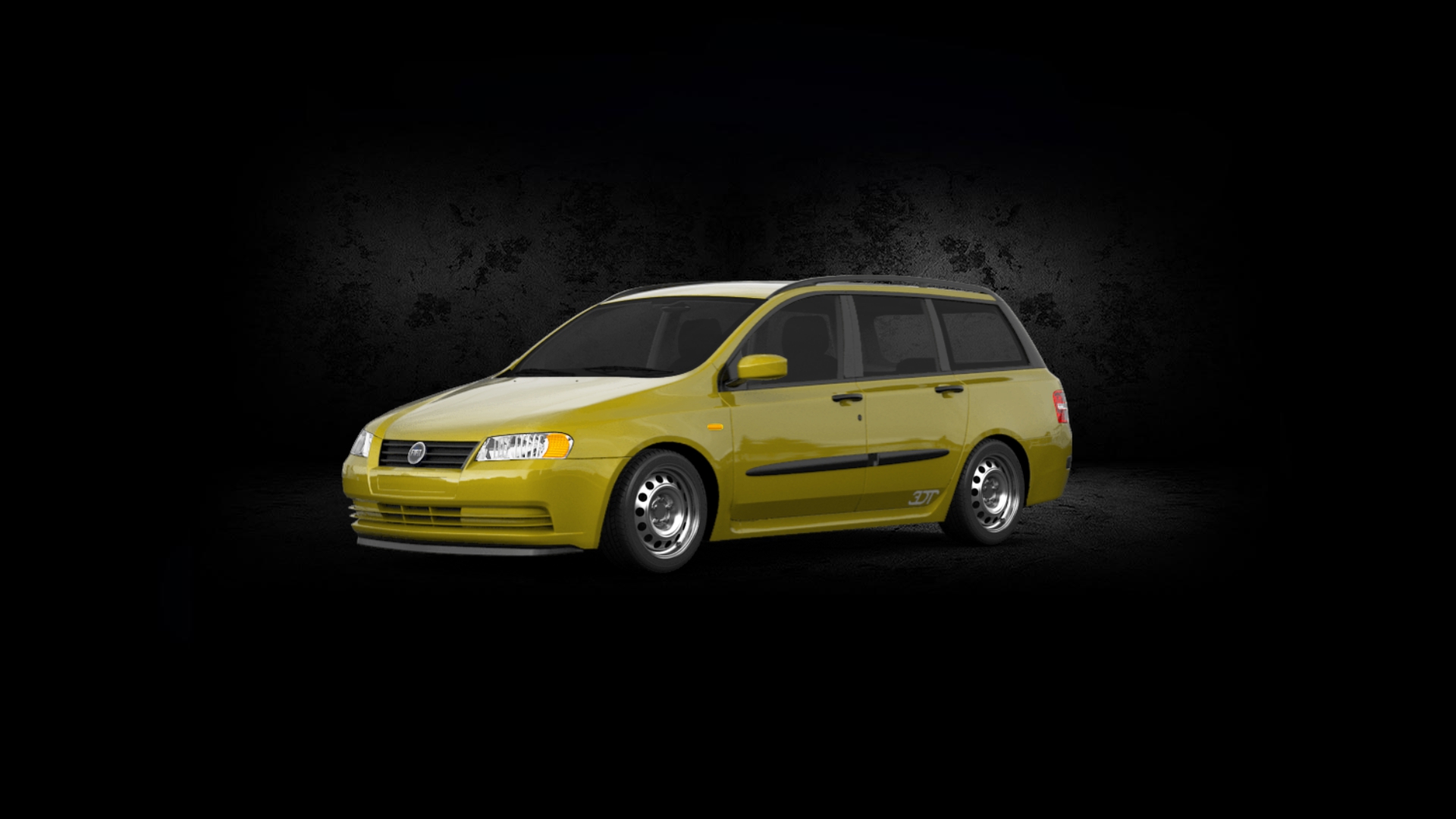 Fiat Stilo MultiWagon 2003