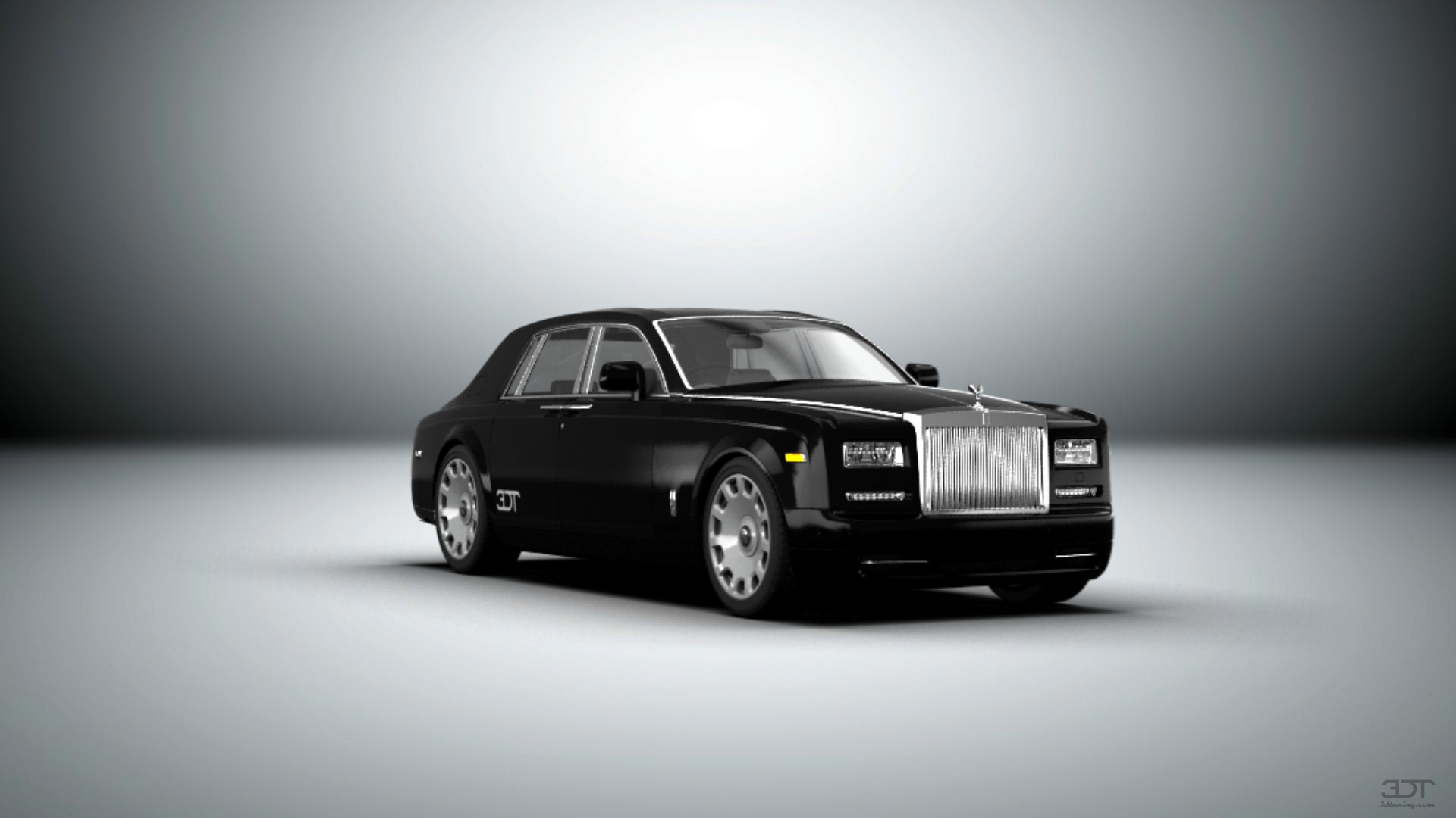 Rolls Royce Phantom Sedan 2012 Images