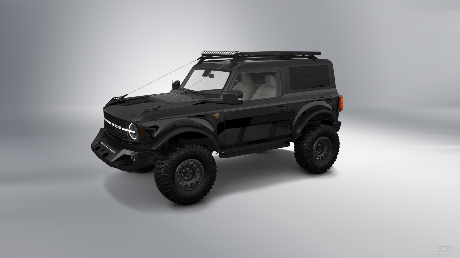 Ford Bronco 2 Door SUV 2021 tuning