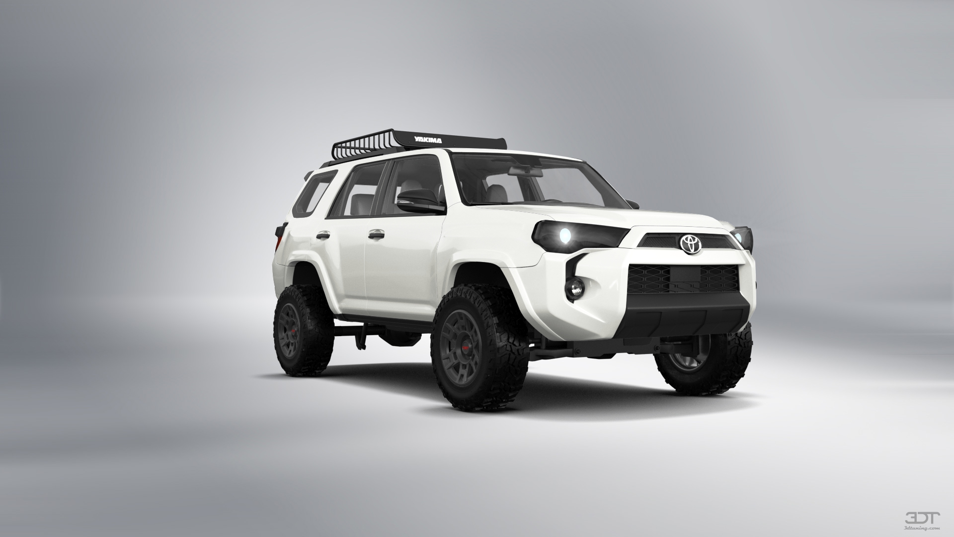 Toyota 4Runner 5 Door SUV 2020