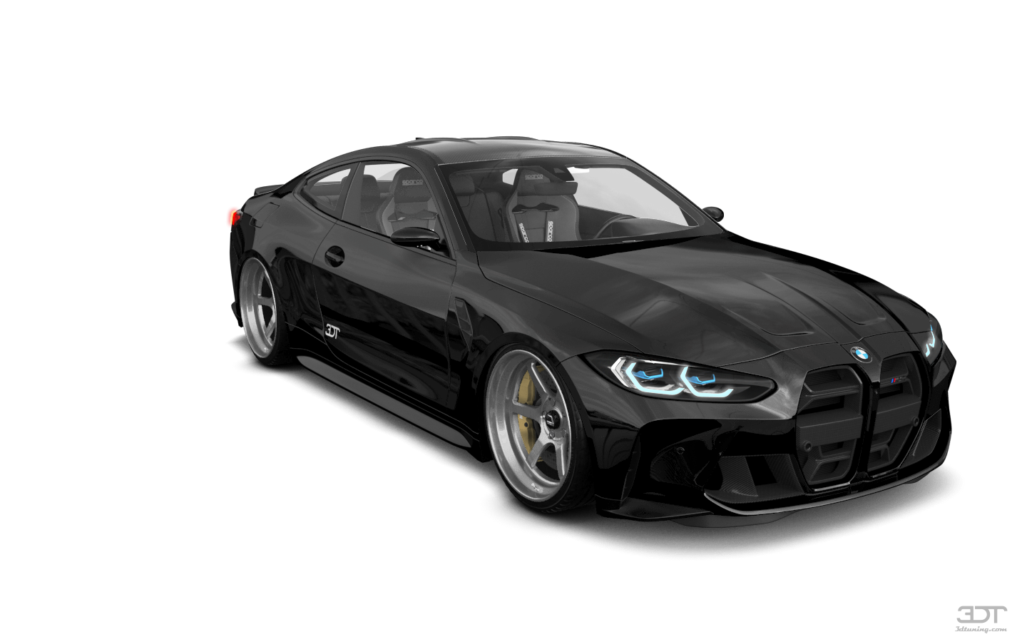 BMW M4 2 Door Coupe 2021