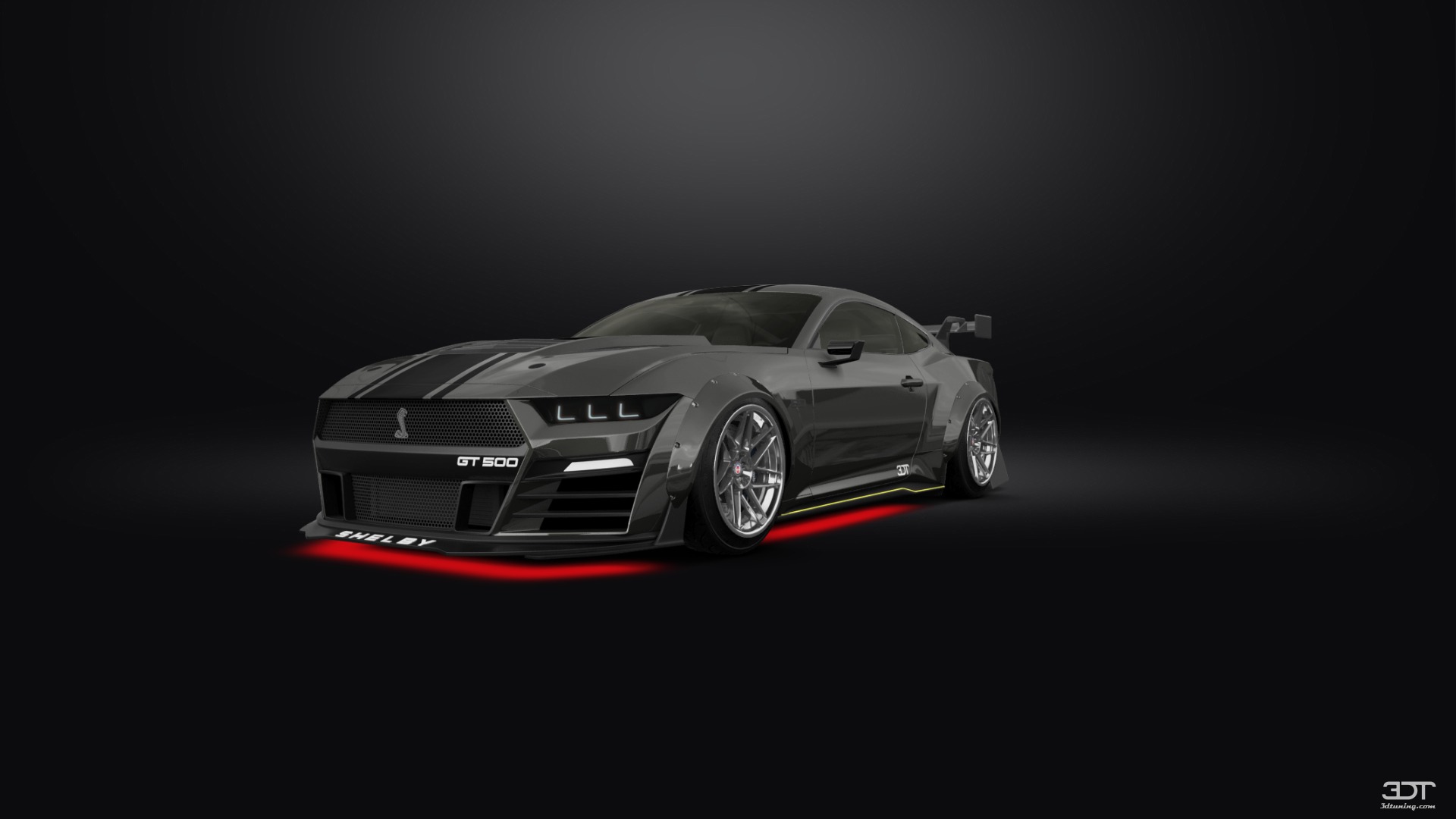 Ford Mustang 2 Door Coupe 2024