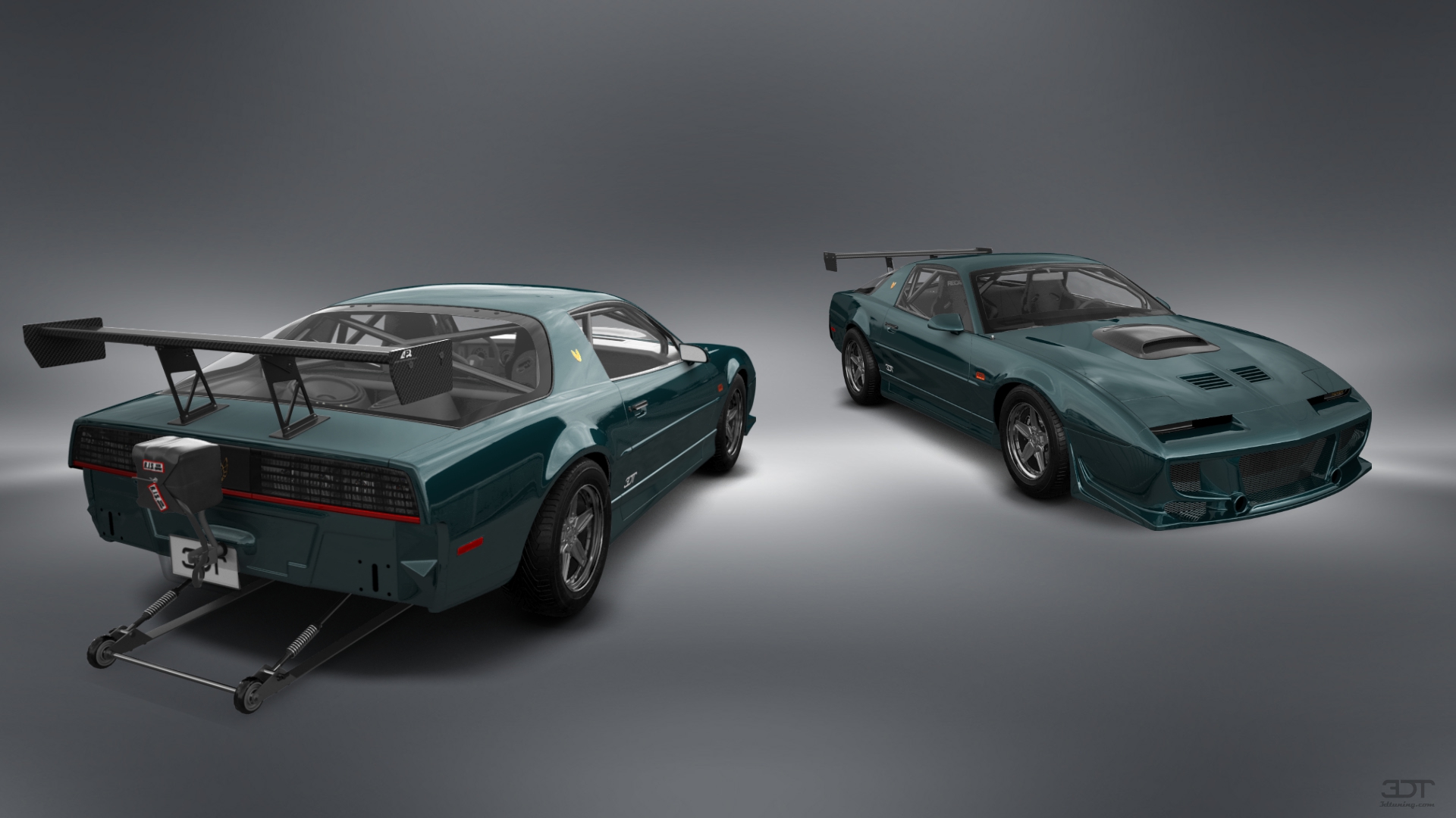 Pontiac Firebird 2 Door Coupe 1982 tuning