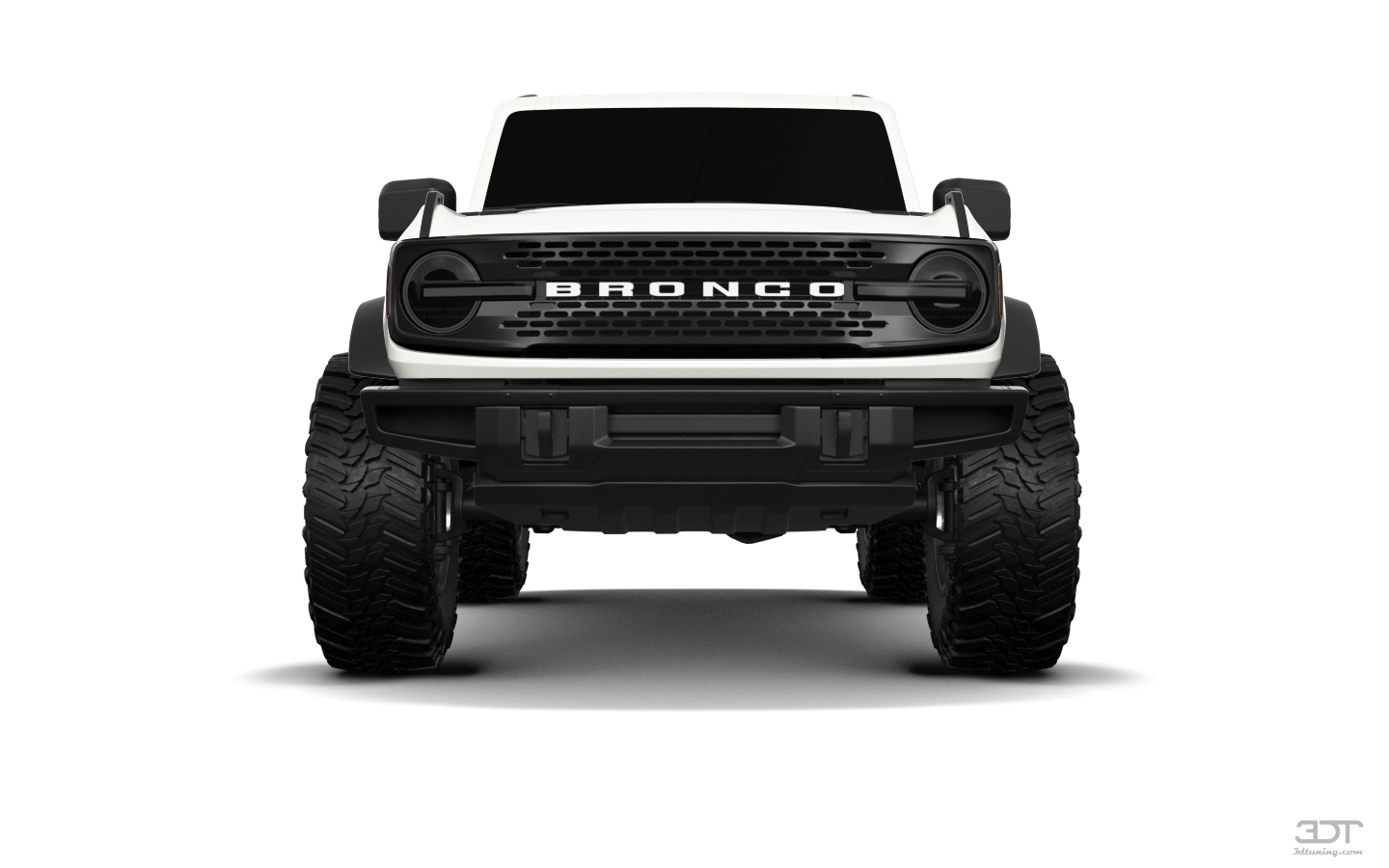 Ford Bronco 2 Door SUV 2021