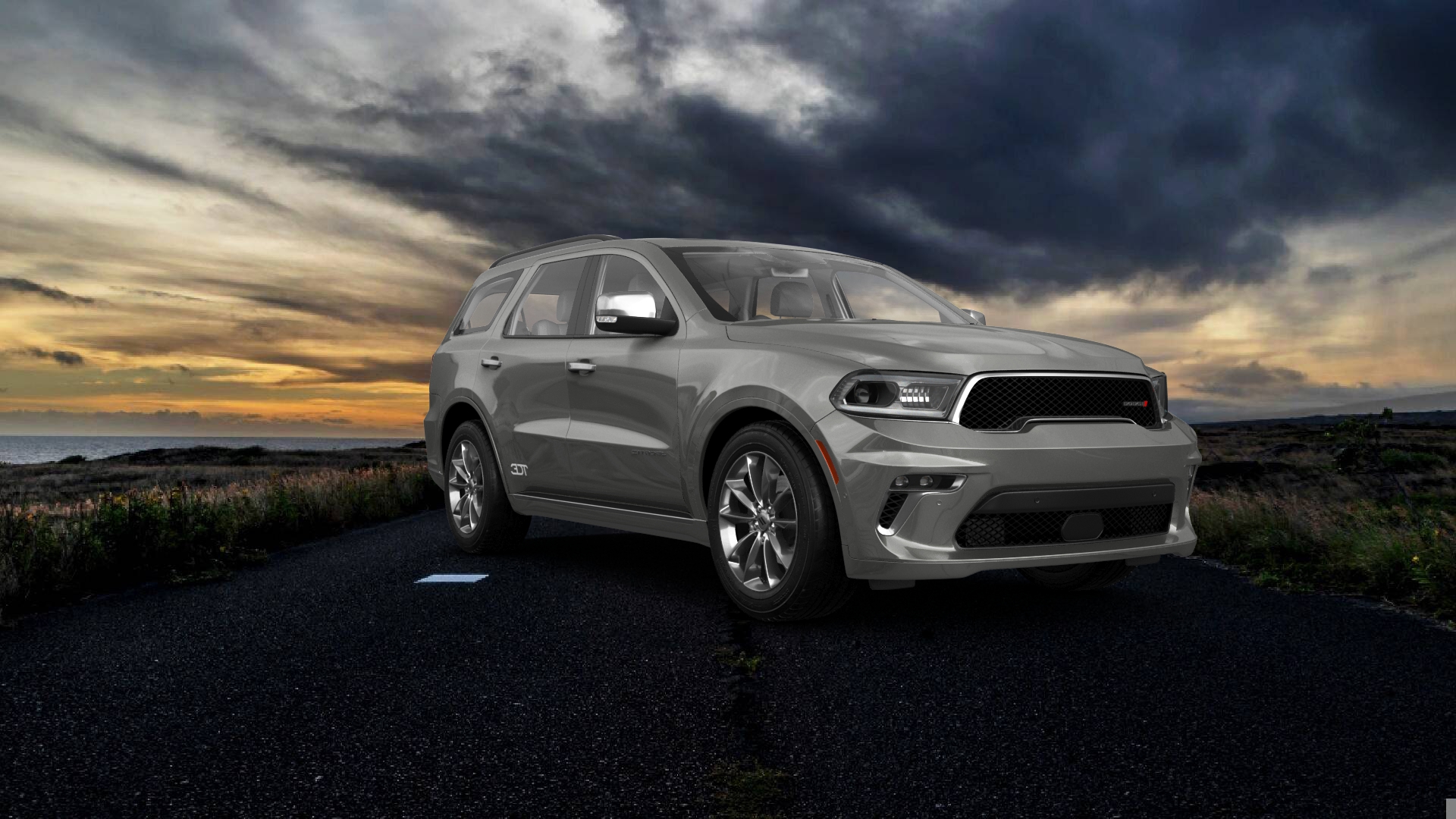Dodge Durango 5 Door SUV 2021