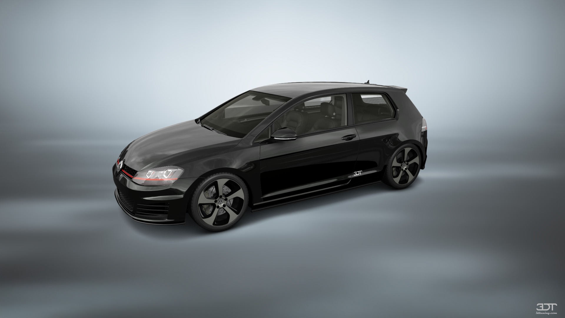 Volkswagen Golf 7 3 Door Hatchback 2013