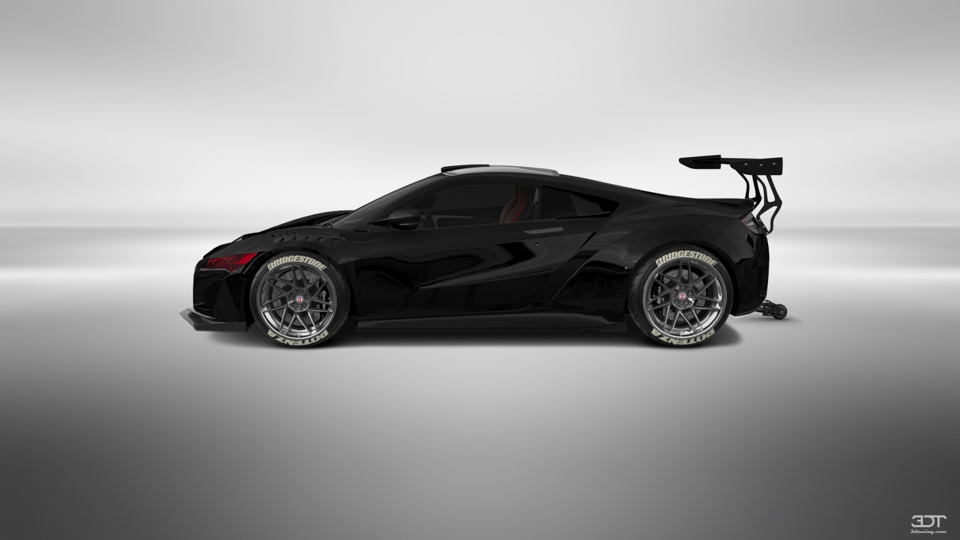 Acura NSX 2 Door Coupe 2017