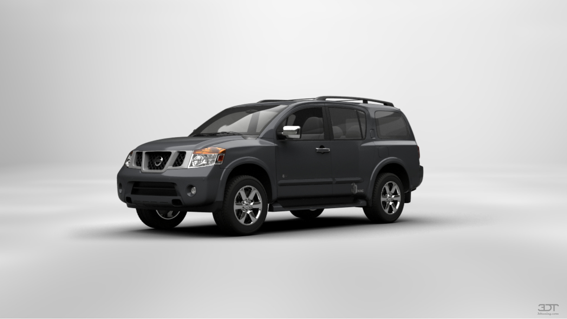 Nissan Armada SUV 2008