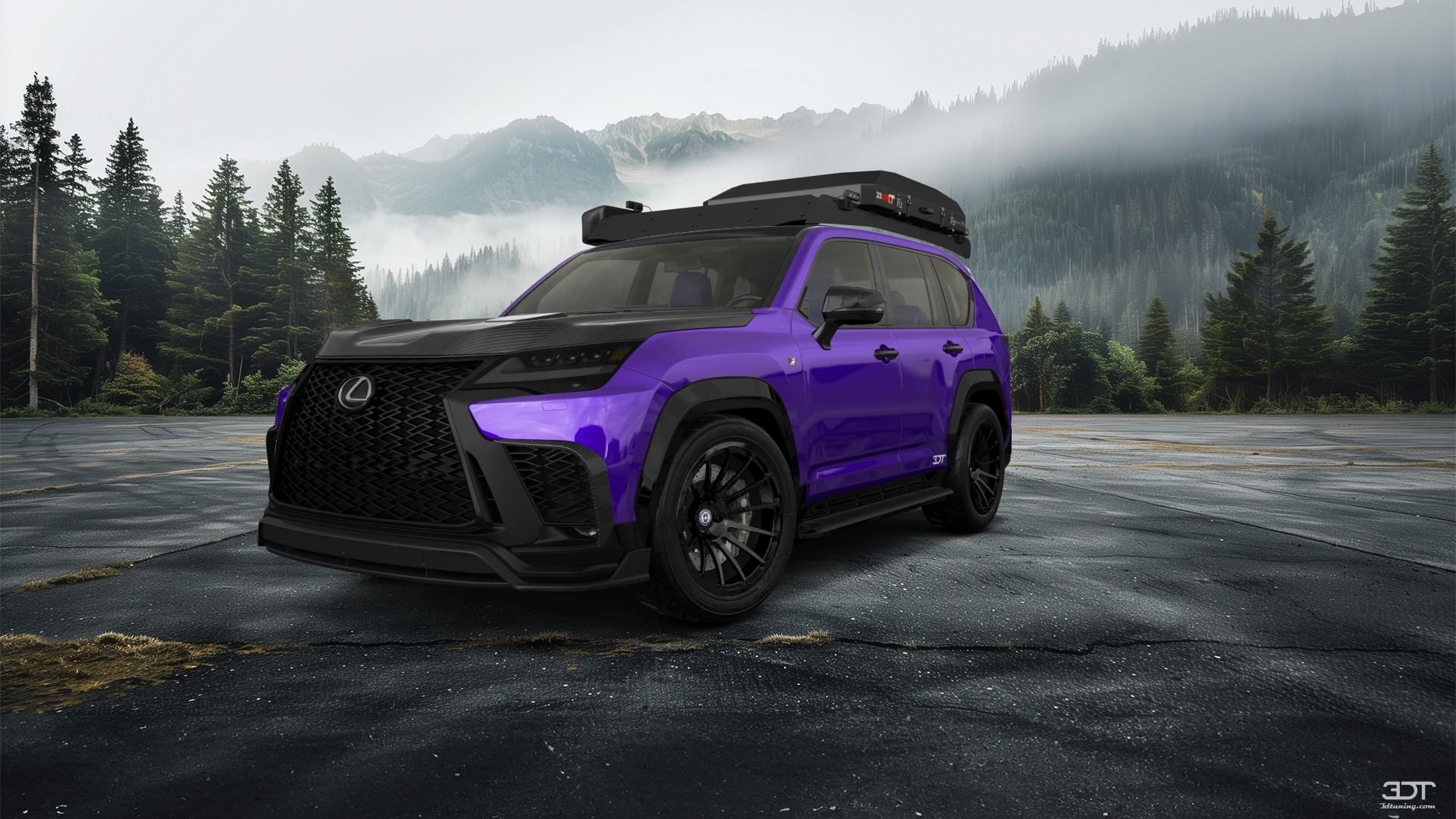 Lexus LX 600 5 Door SUV 2021