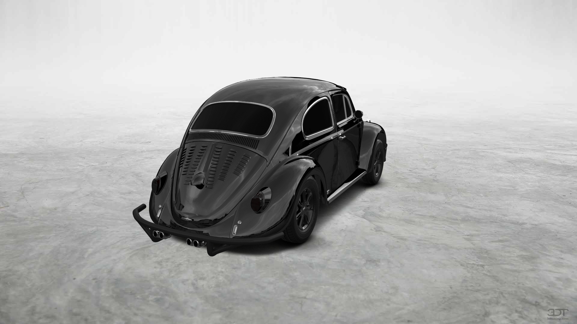 Volkswagen Beetle challenge Saloon 3964 Imágenes