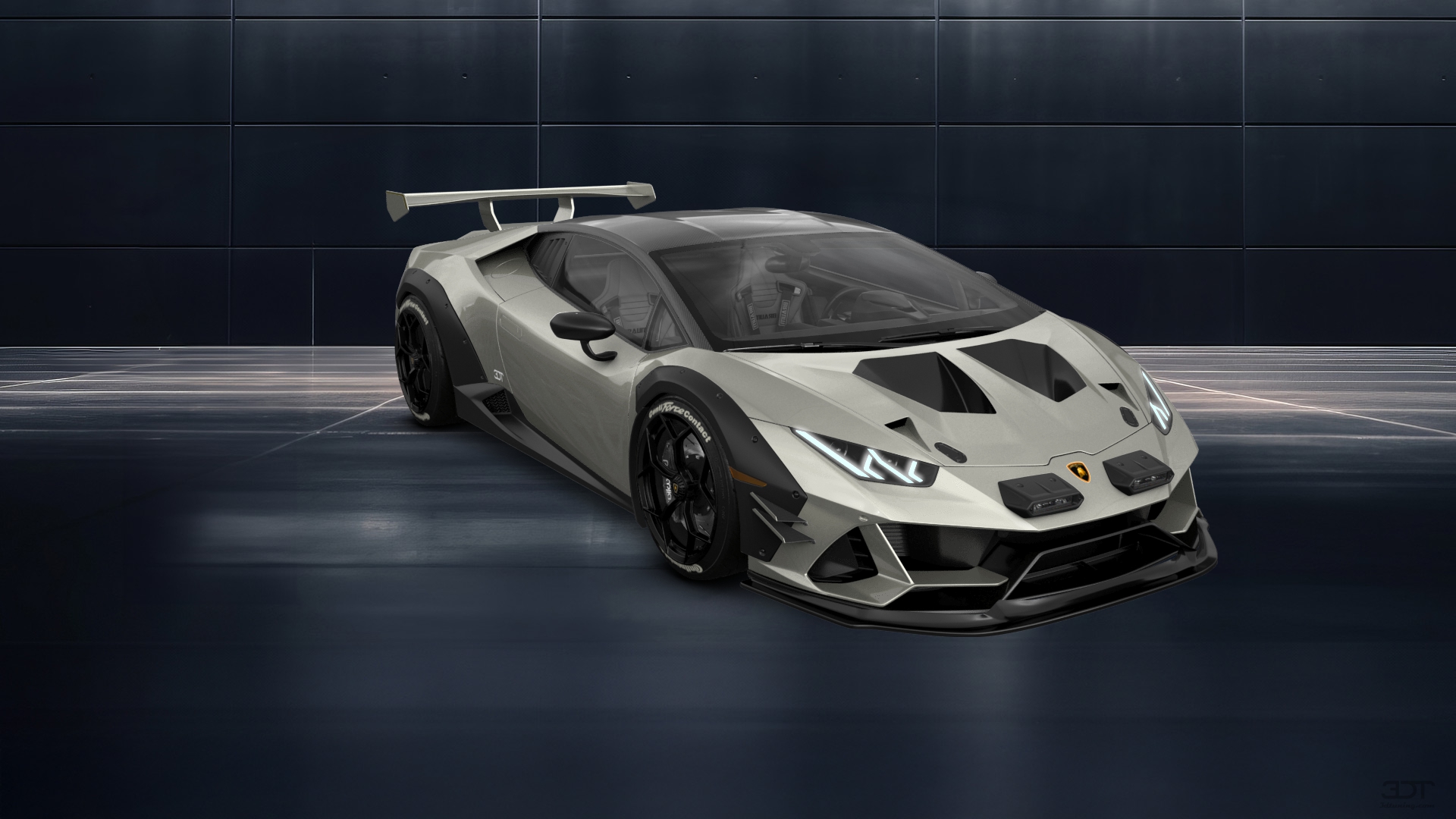 Lamborghini Huracan 2 Door Coupe 2014 Images