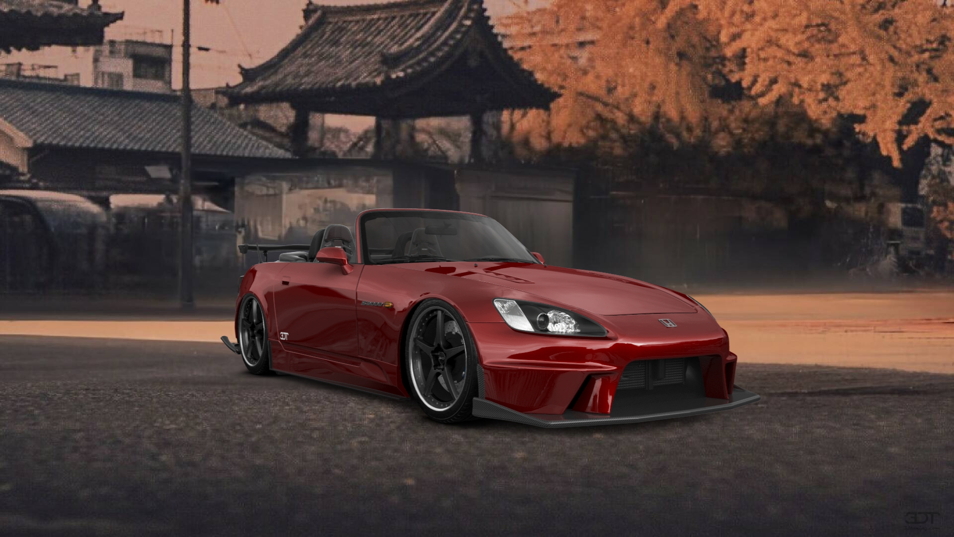 Honda S2000 Roadster 1999 Images