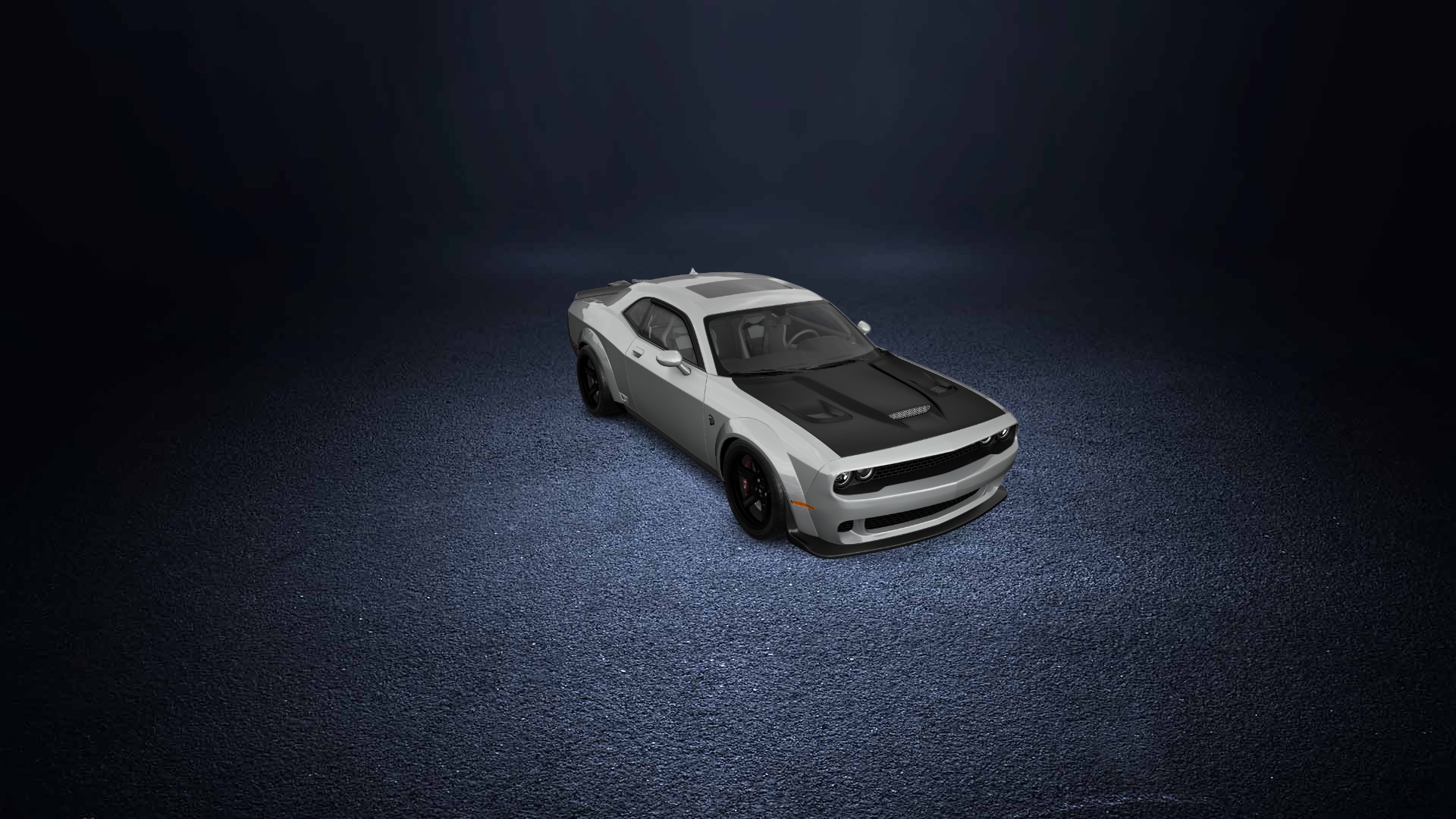 Dodge Challenger 2 Door Coupe 2015