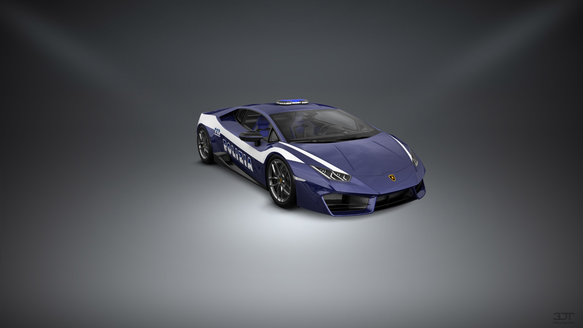 Lamborghini Huracan 2 Door Coupe 2014