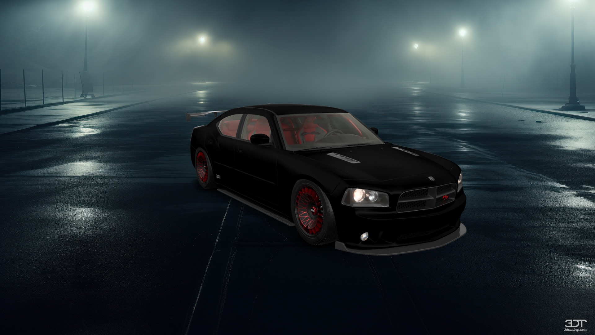 Dodge Charger Se Sedan 2006