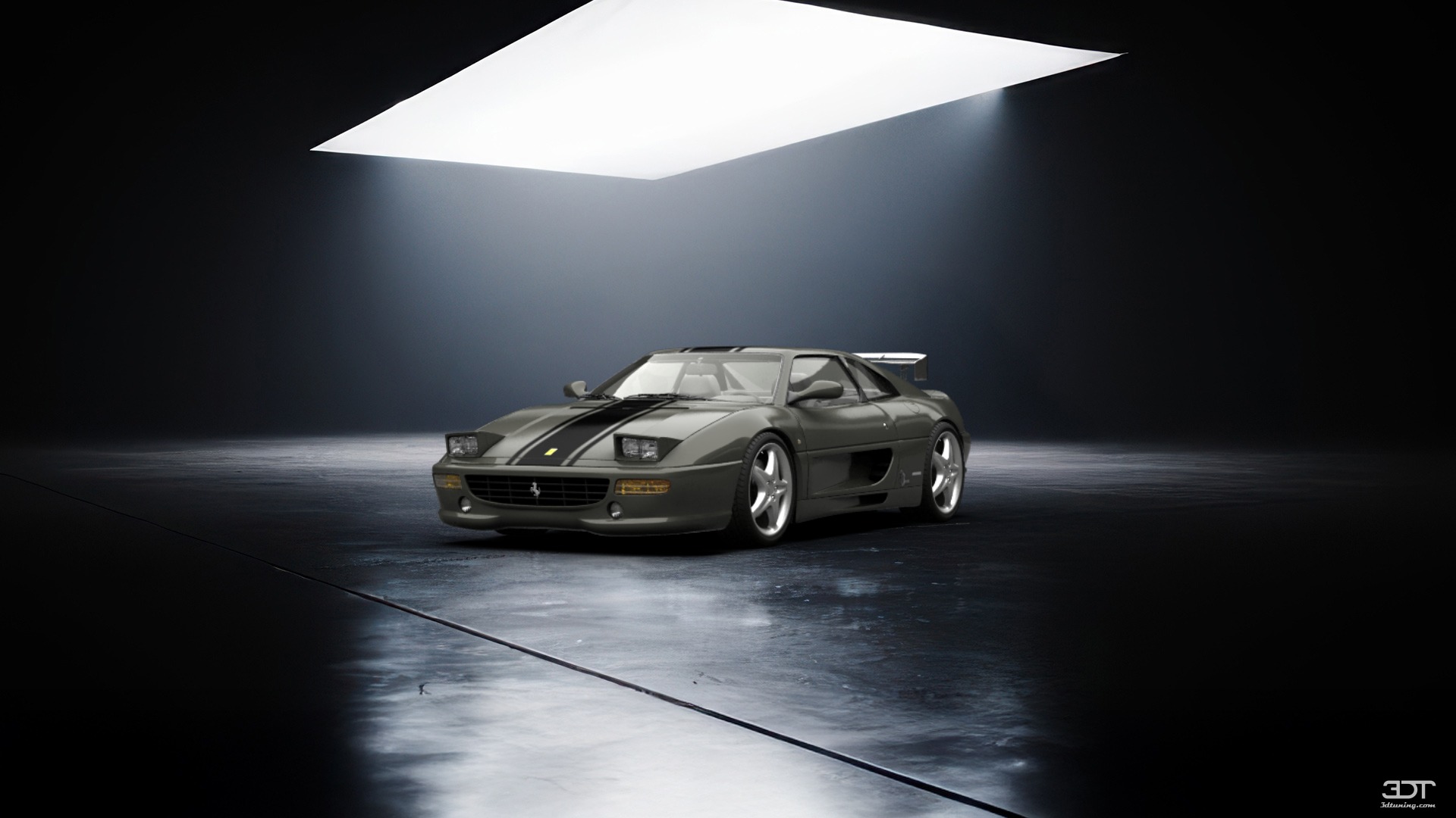 Ferrari F355 Berlinetta Coupe 1994 Images
