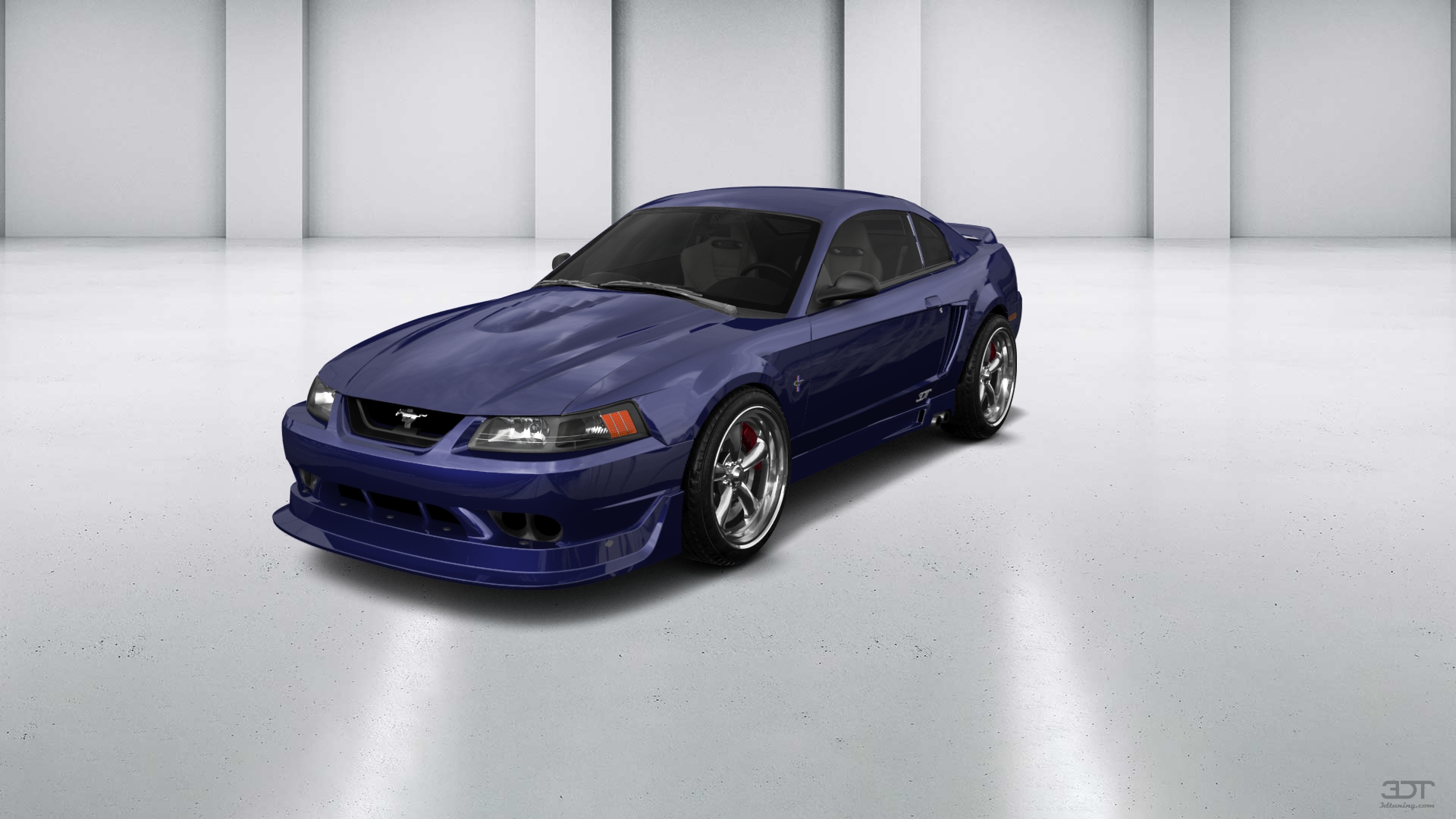 Ford Mustang 2 Door Coupe 2000