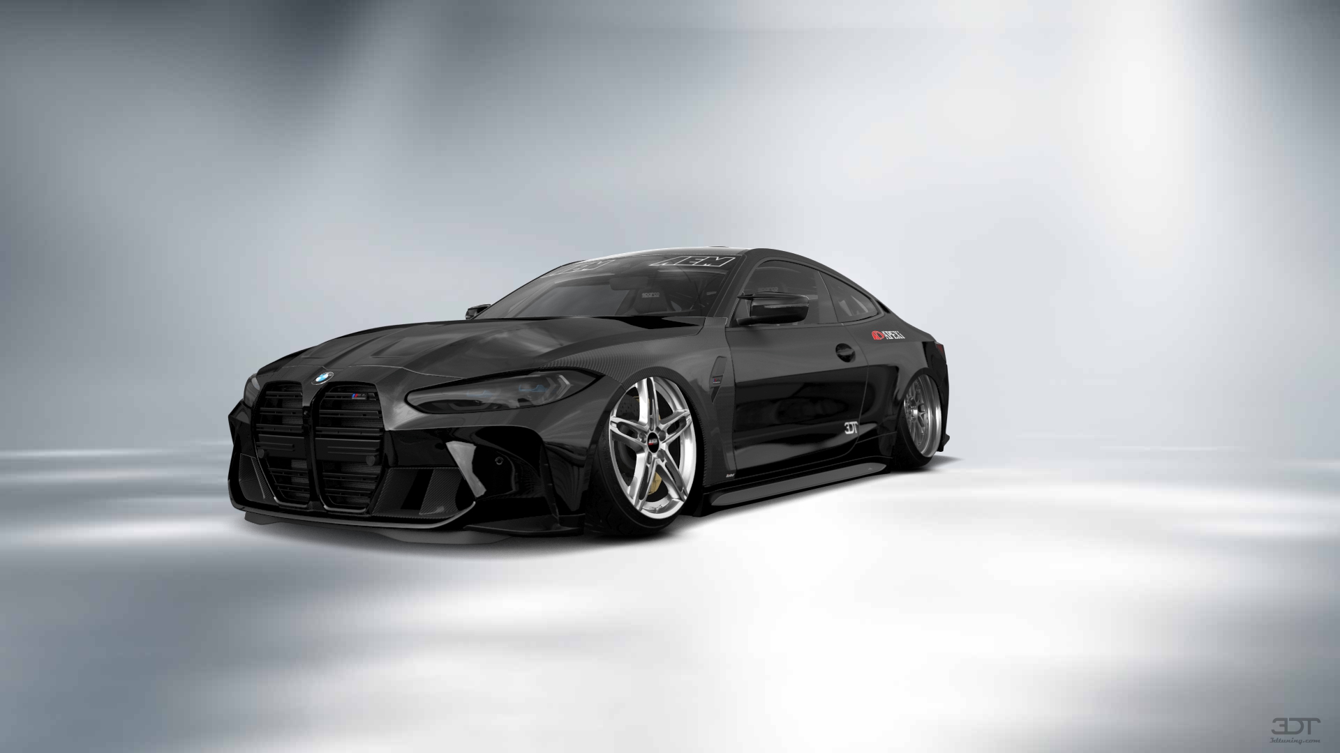 BMW M4 2 Door Coupe 2021 tuning