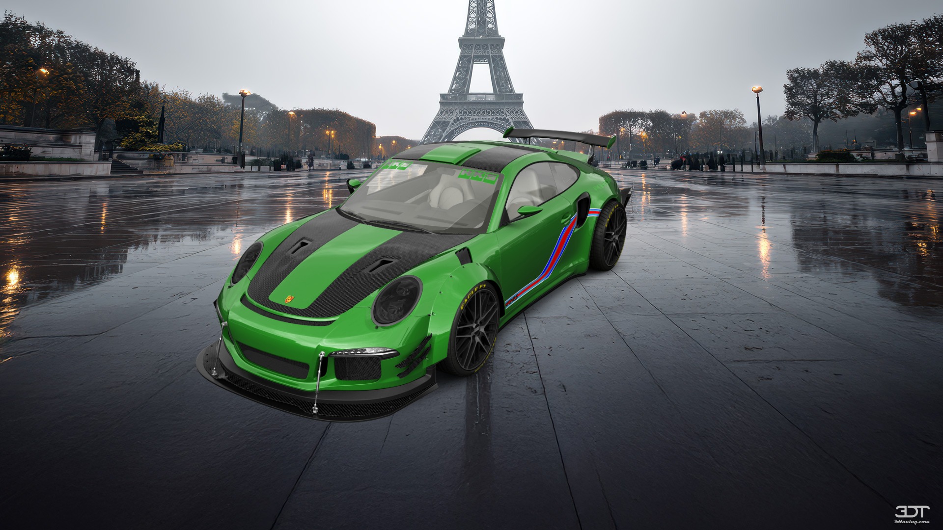 Porsche 911 Turbo S 2 Door Coupe 2014 tuning