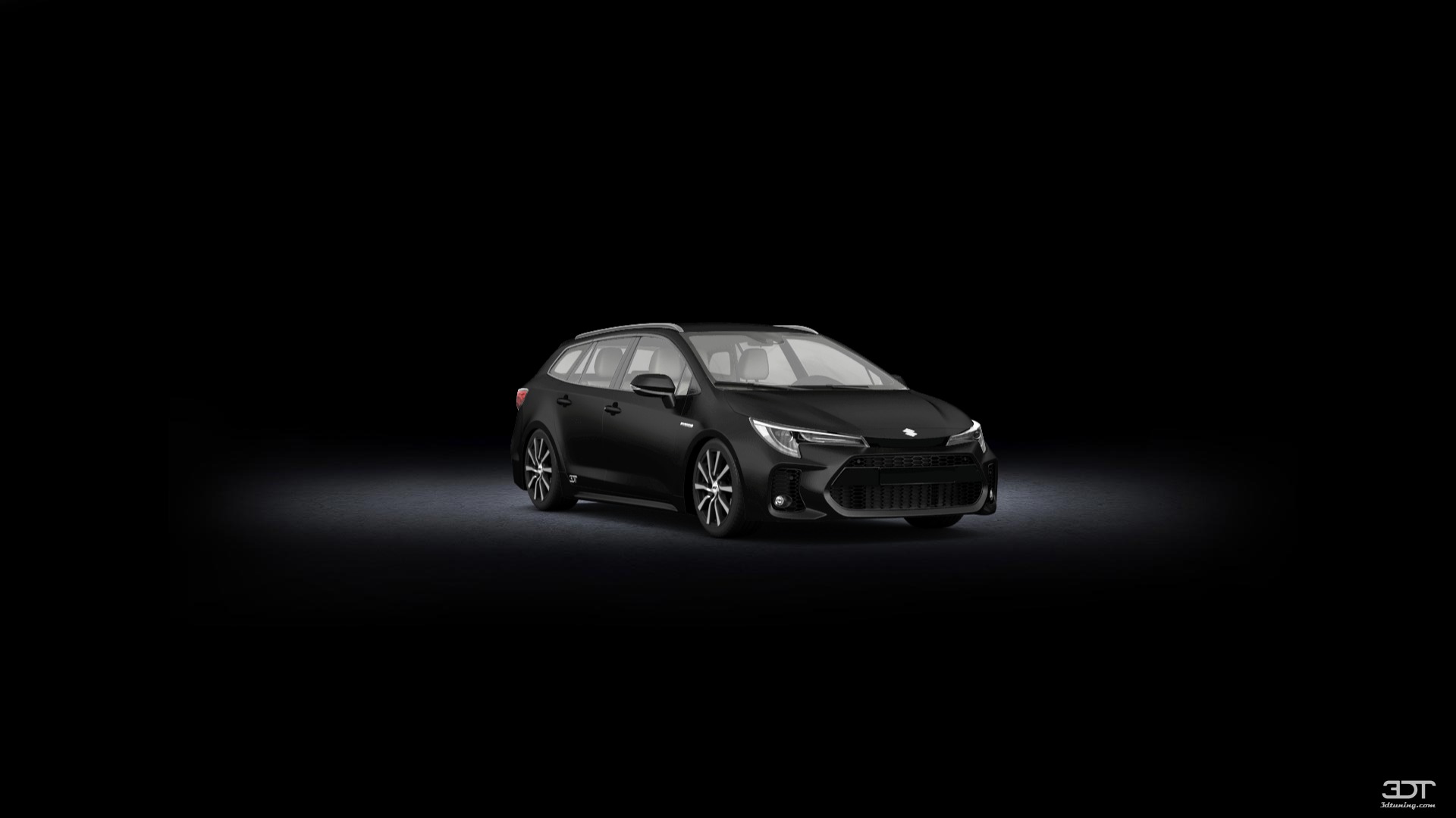 Suzuki Swace 5 Door Estate 2020 tuning