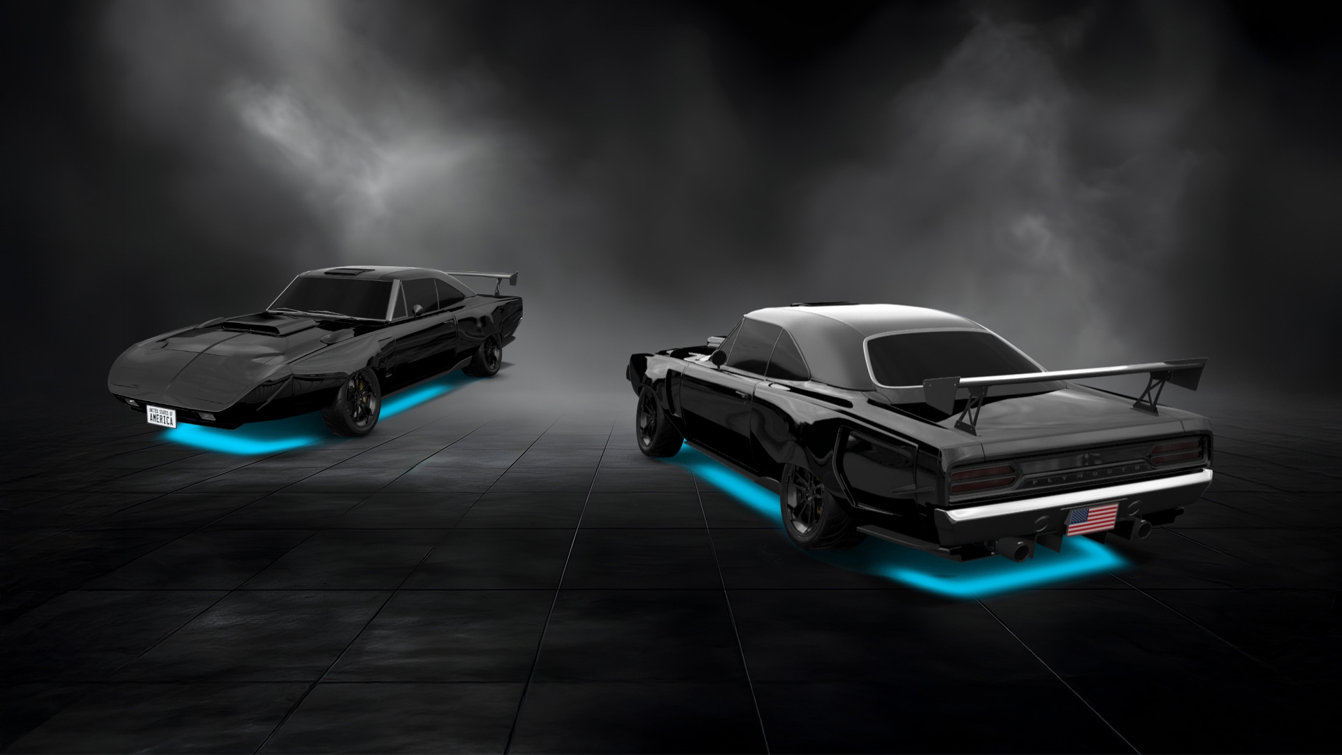 Plymouth Superbird 1970