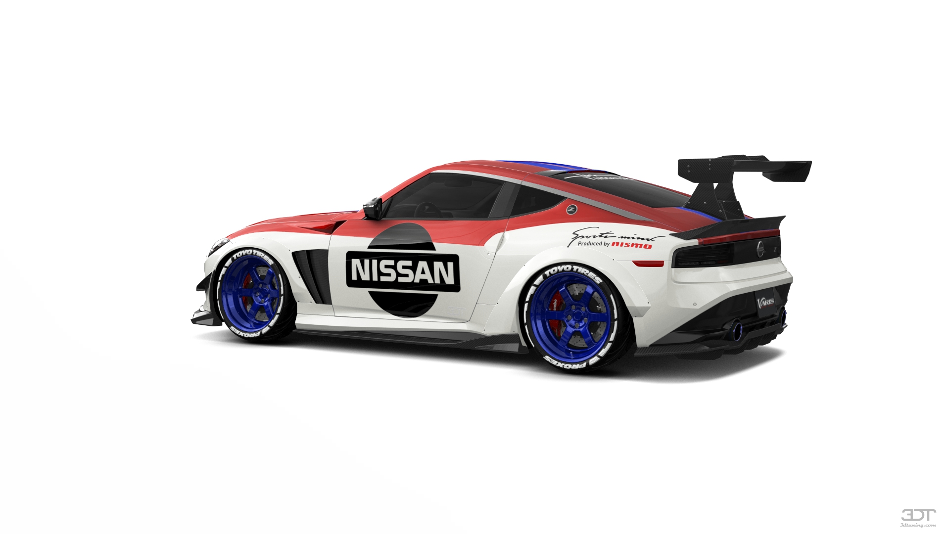 Nissan Z 2 door fastback coupe 2022 Images