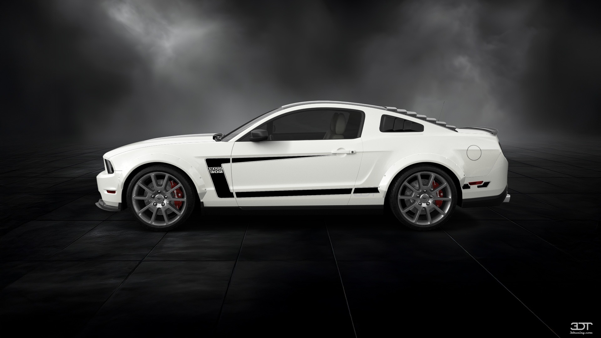 Ford Mustang 2 Door Coupe 2010