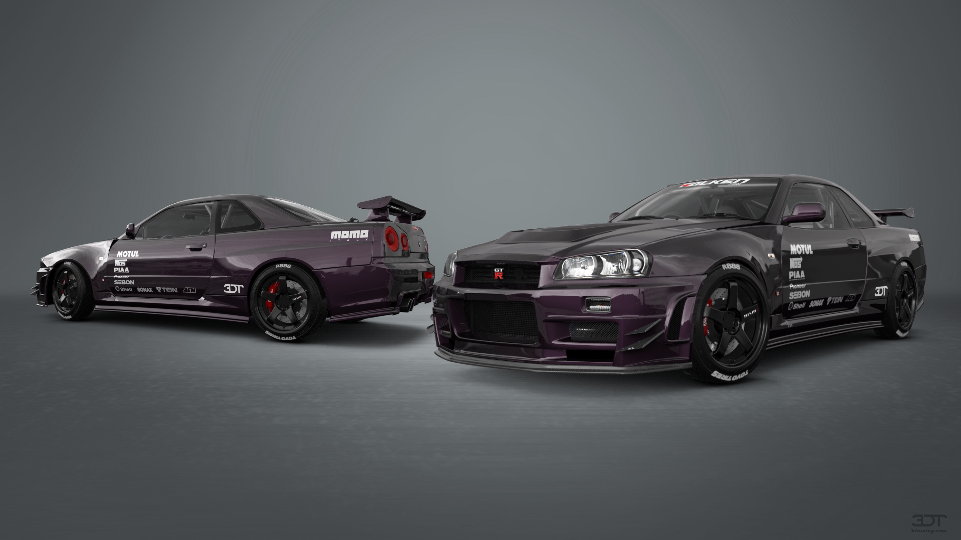 Nissan Skyline GT-R 2 Door Coupe 2000