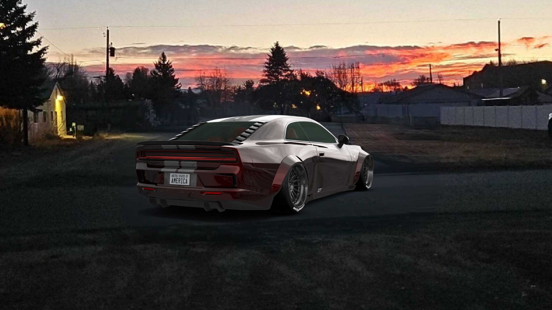 Dodge Charger 2 Door Coupe 2024