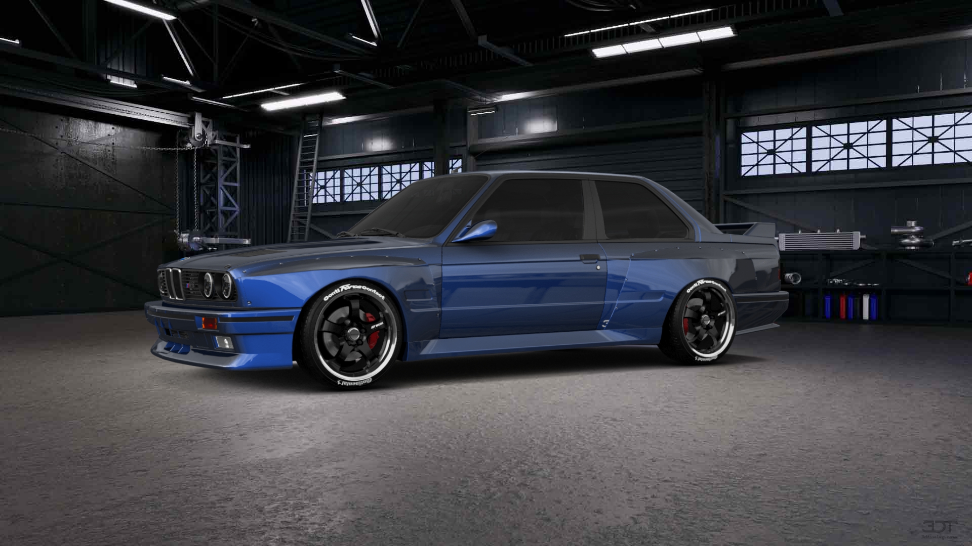BMW M3 2 Door Coupe 1986