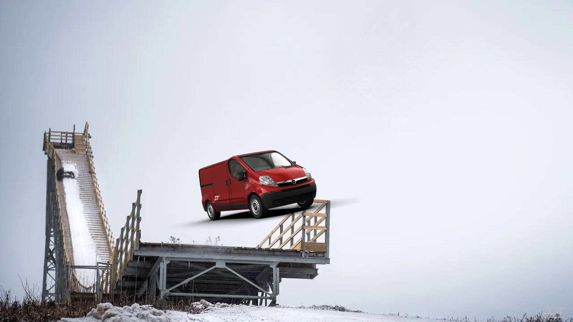 Opel Vivaro Van 2001 Images