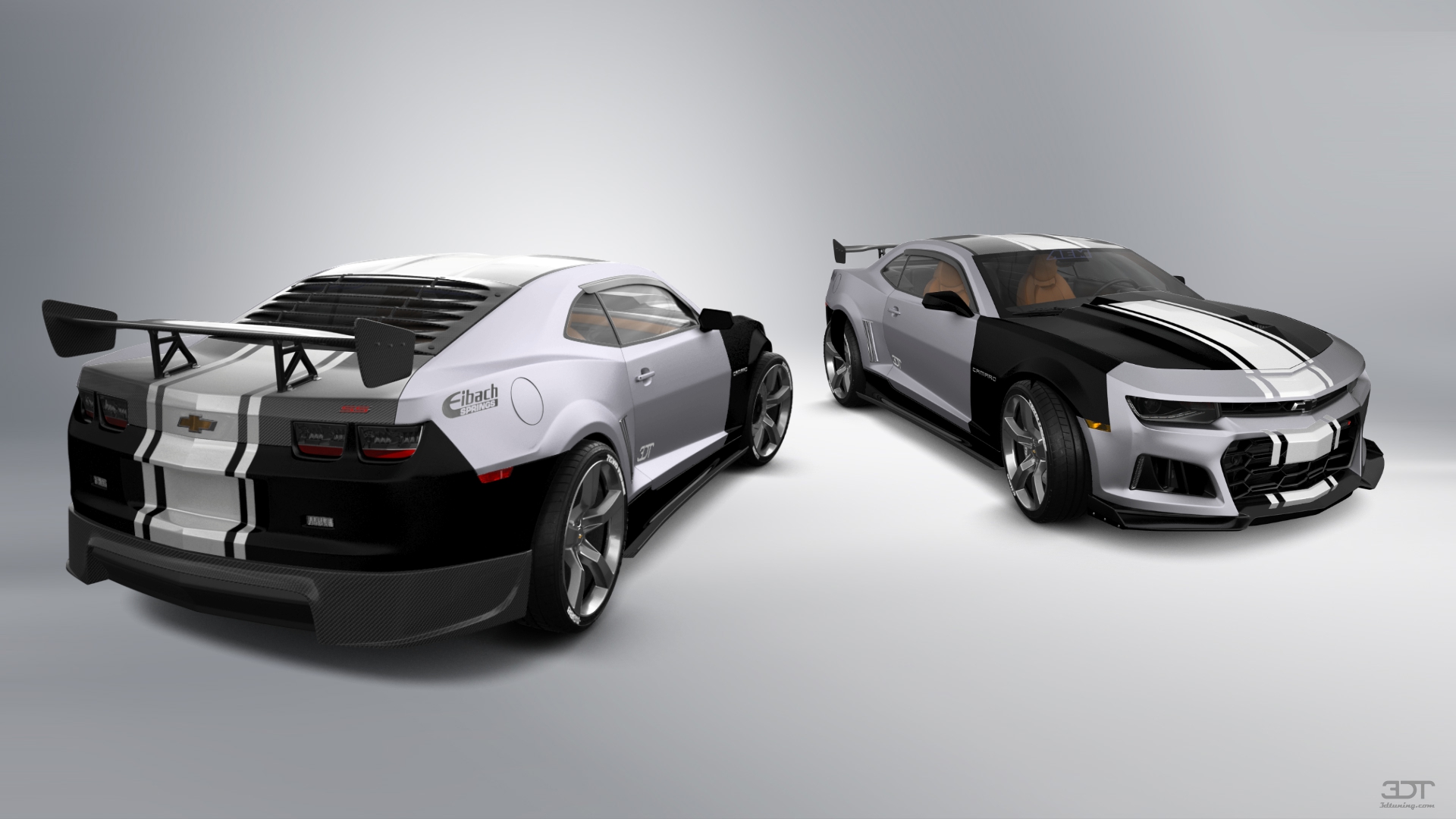 Chevrolet Camaro SS 2 Door Coupe 2010