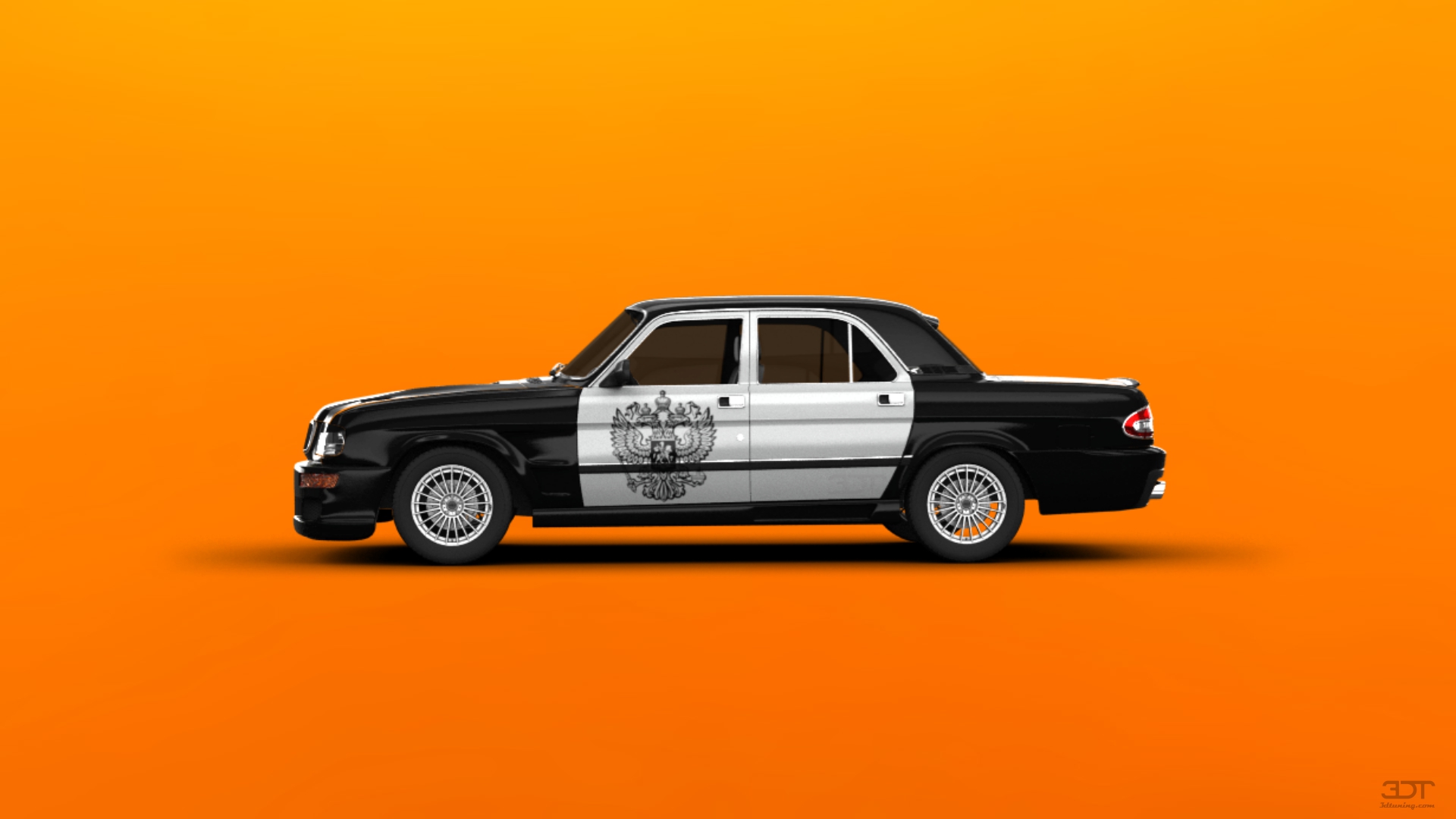 GAZ Volga 3110 Sedan 1997 Images
