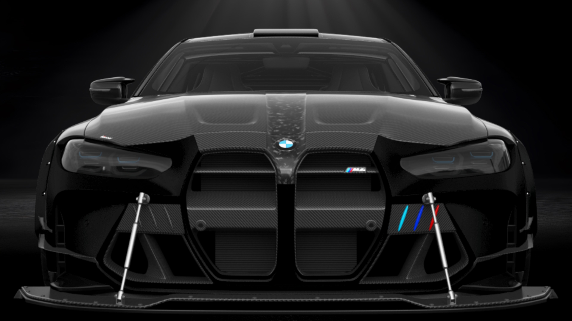 BMW M4 2 Door Coupe 2021