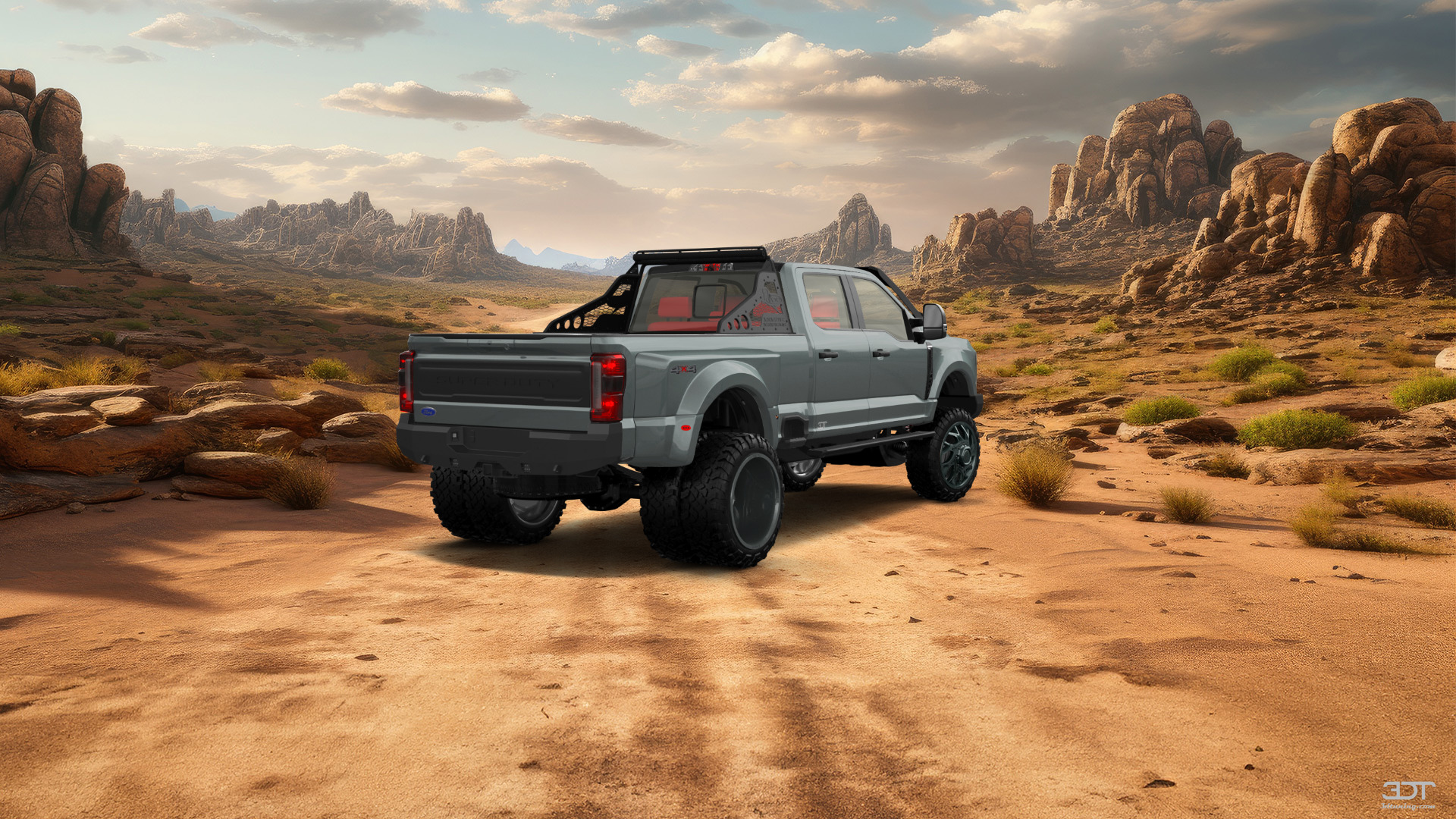 Ford F-350 DRW Crew Cab 4 Door pickup truck 2023