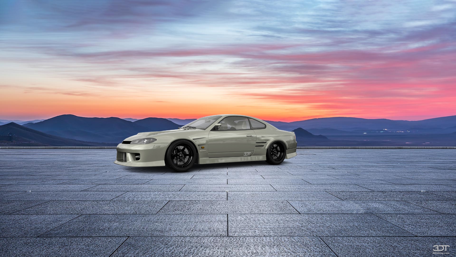 Nissan Silvia S15 2 Door Coupe 1999