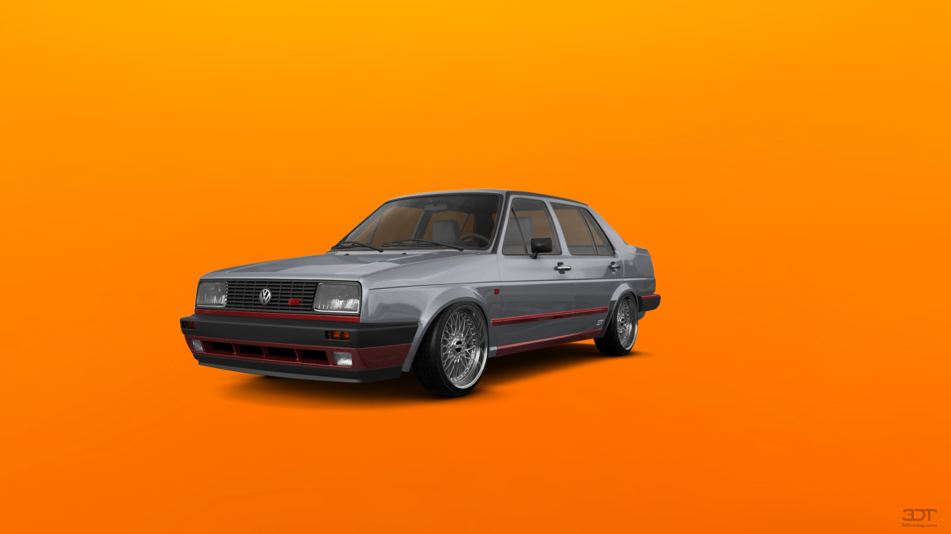 Volkswagen Jetta A2 (mk2) 4 Door Saloon 1985